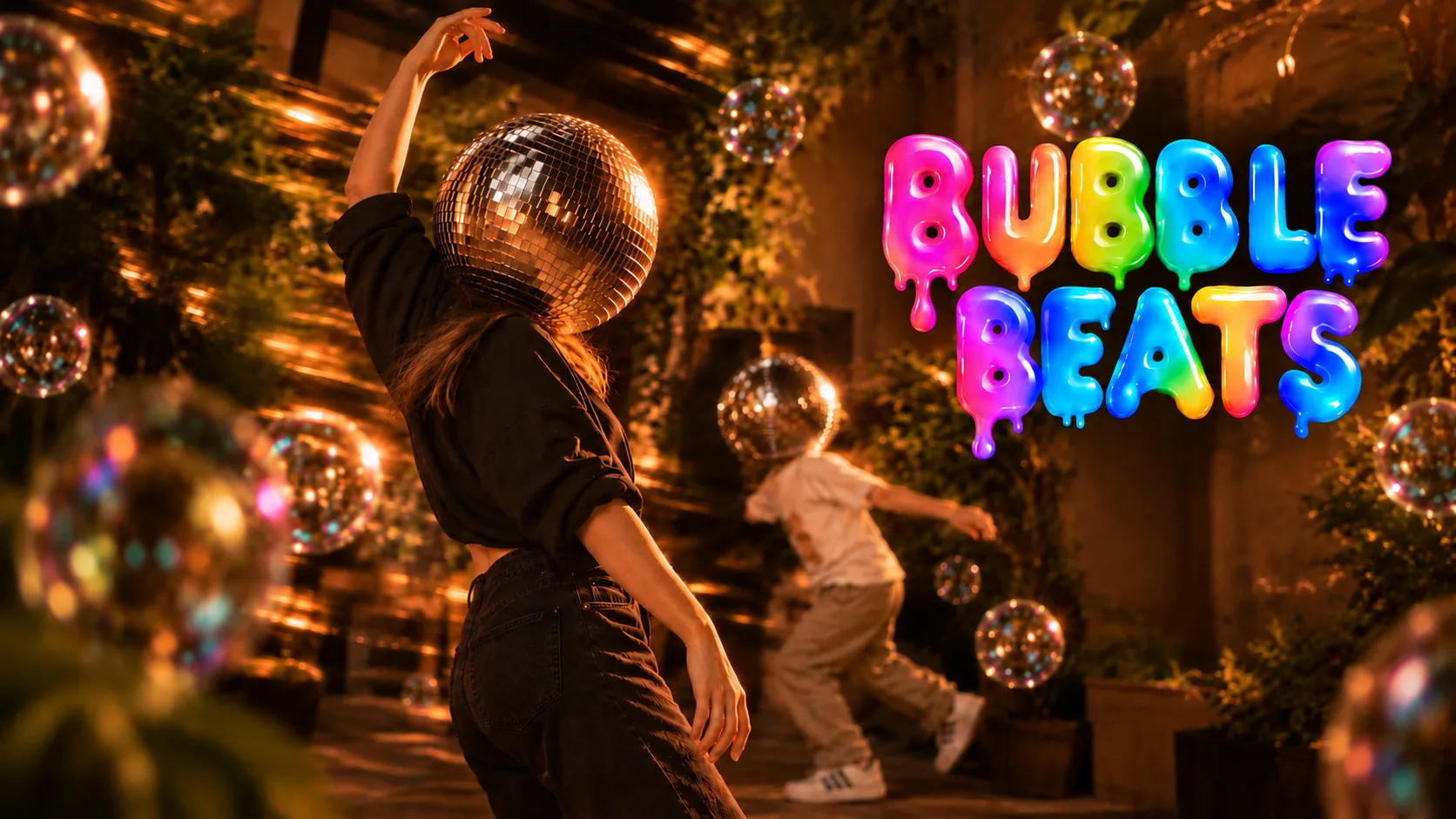 Bubble Beats #004