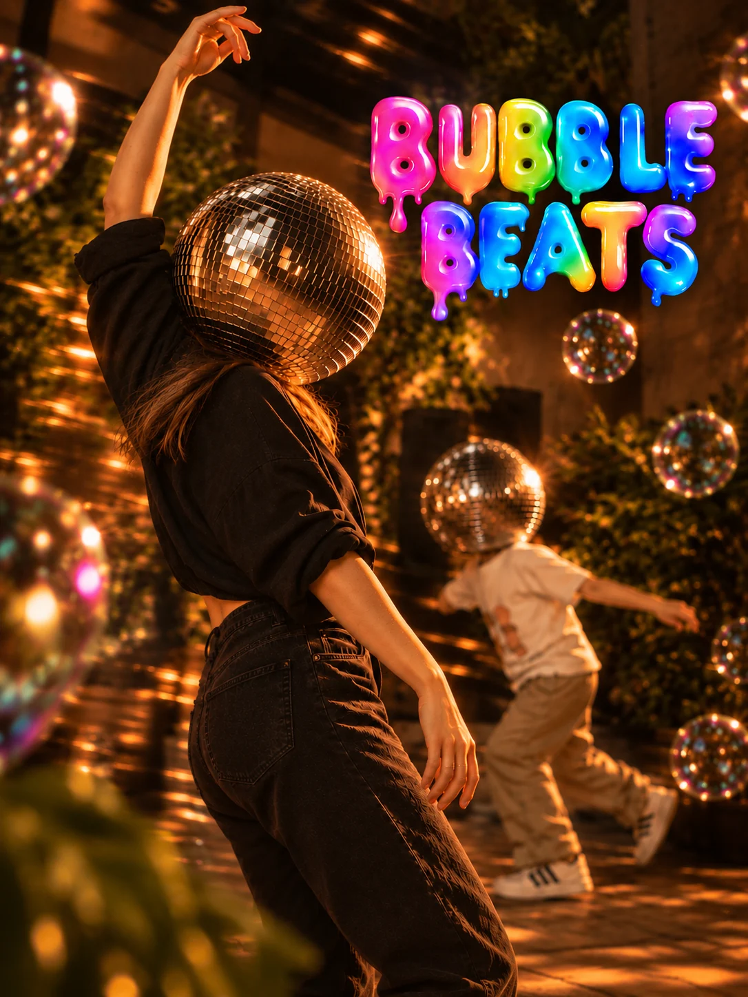 Bubble Beats #004