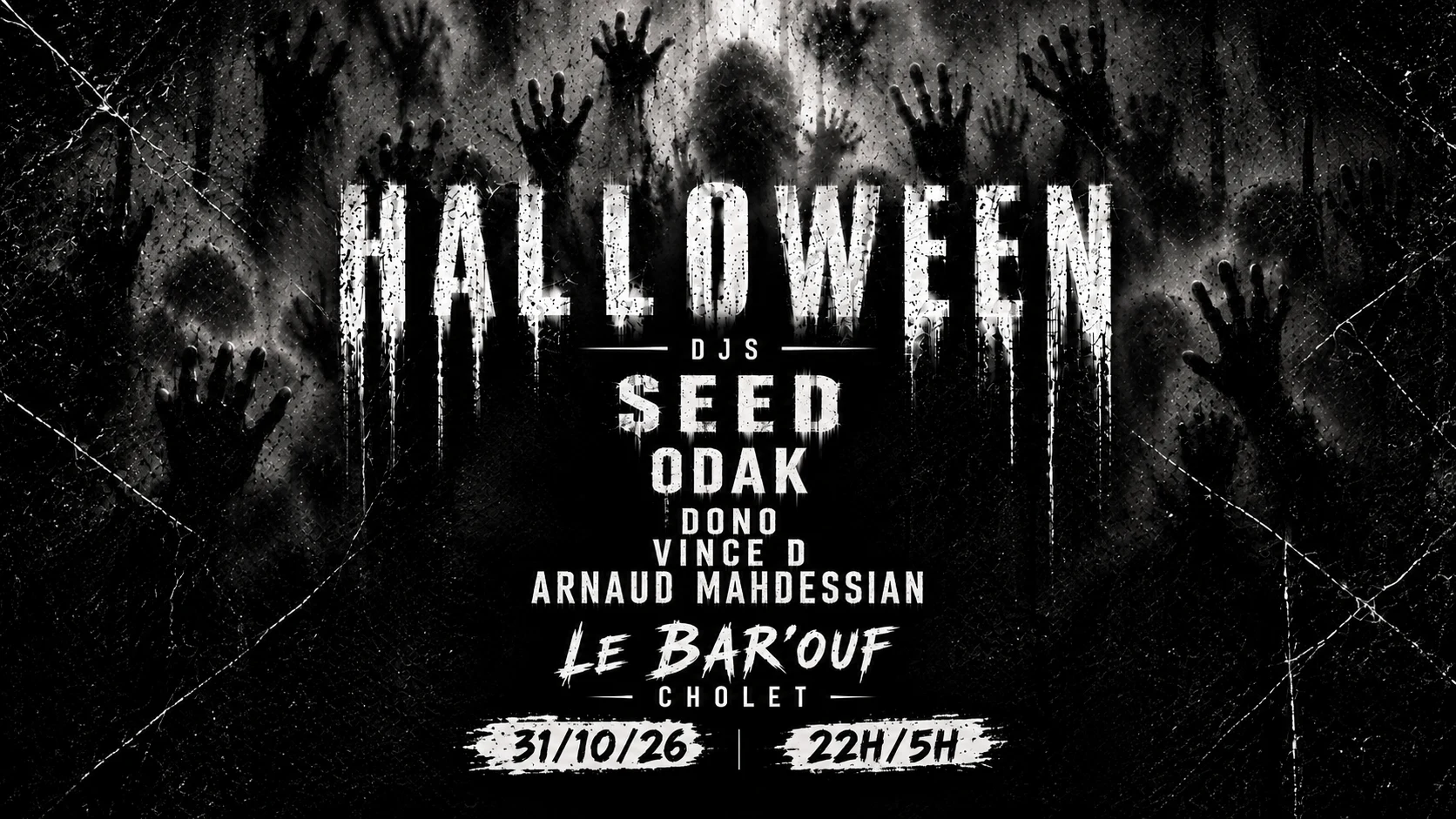 Halloween Techno