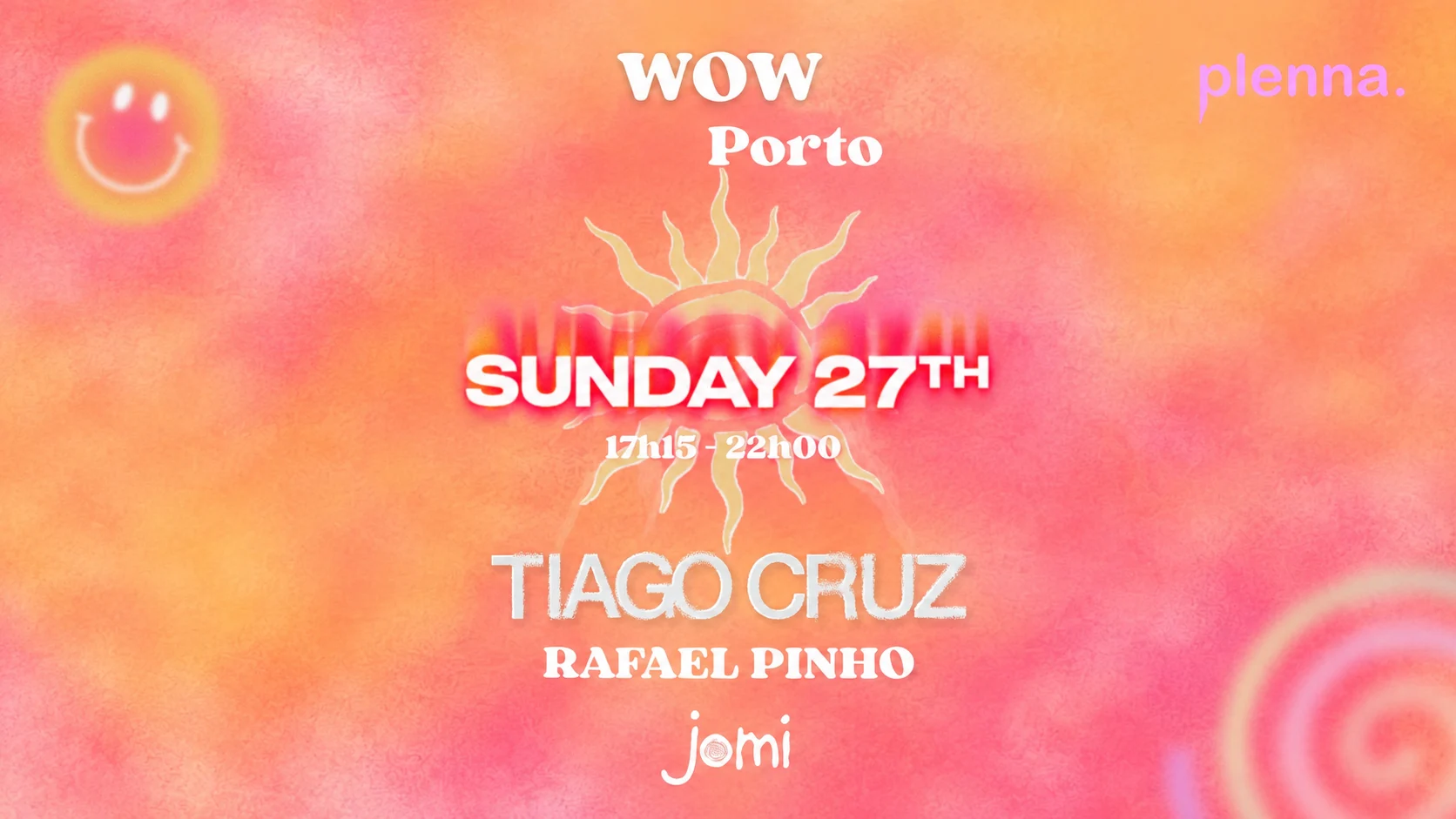 Plenna 1st Edition W/Tiago Cruz