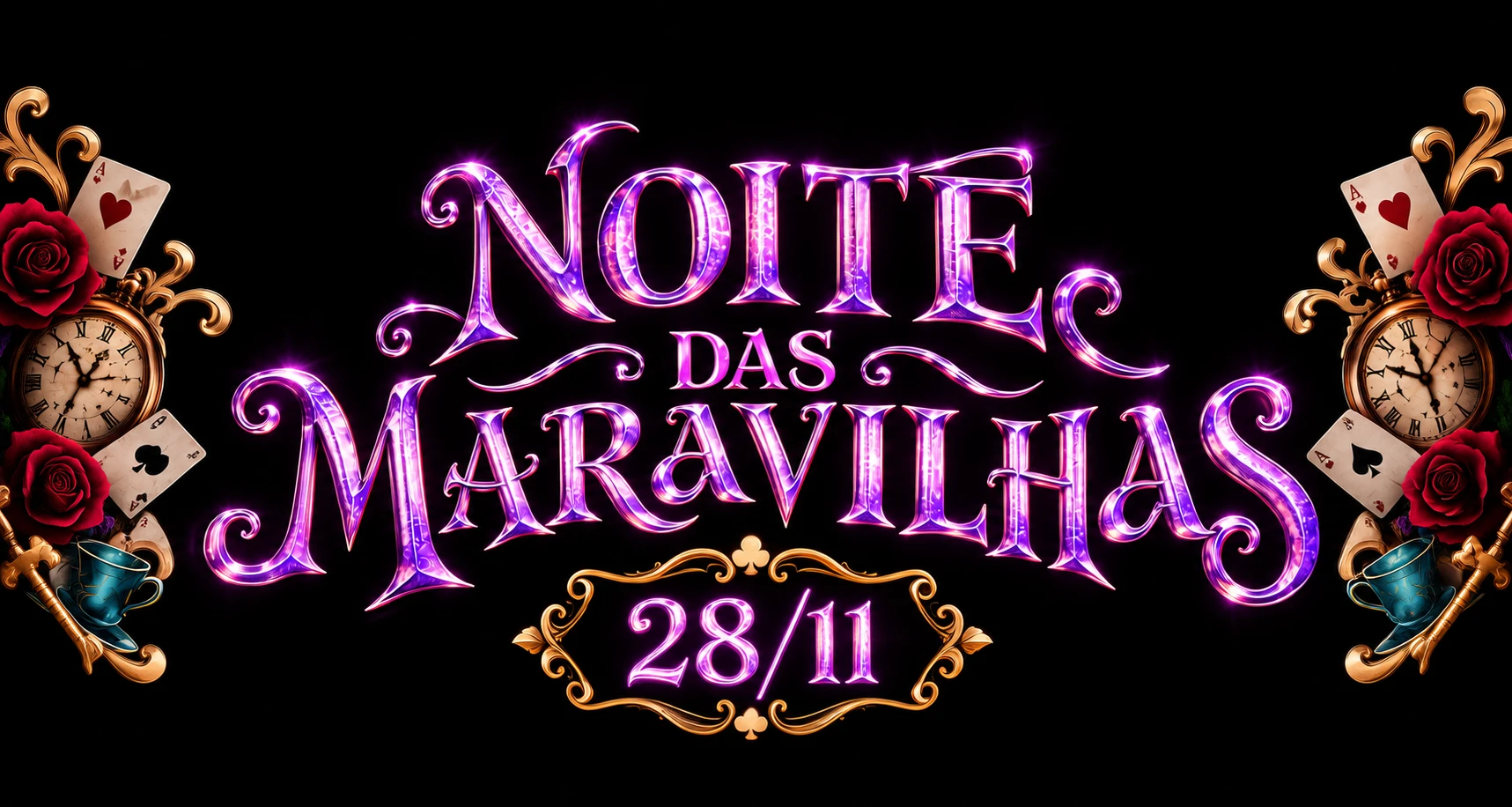 Noite Das Maravilhas