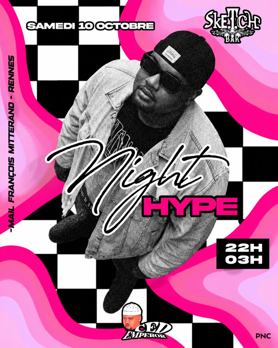 Night Hype 7