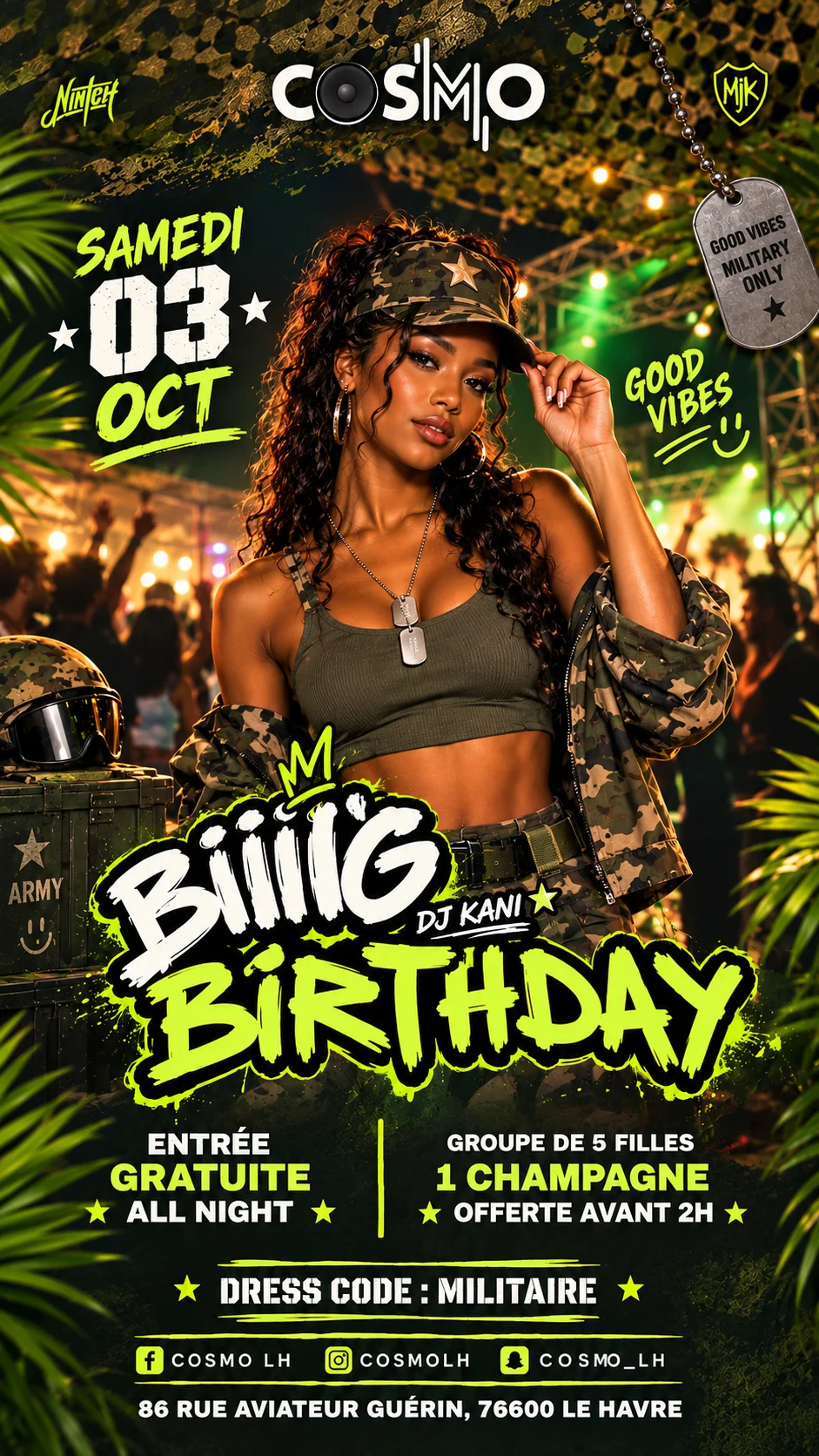 Big Birthday