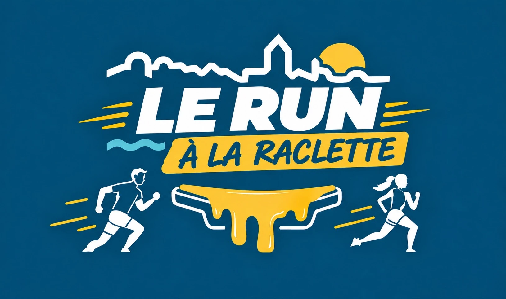 Run À La Raclette