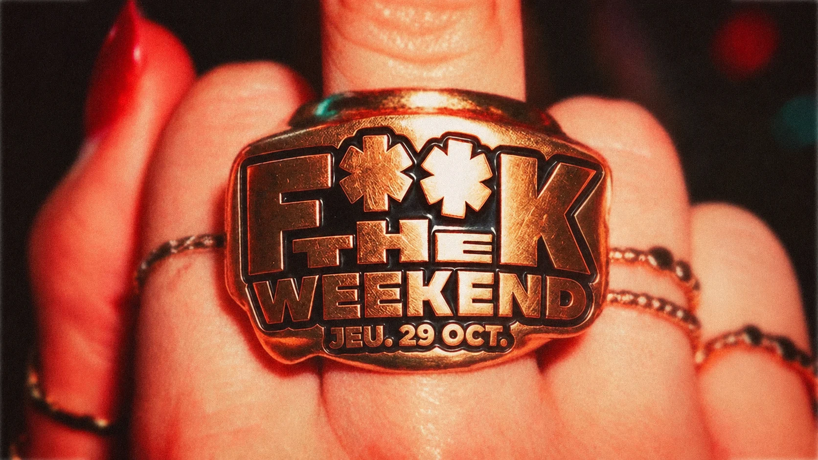 Nova - F*Ck The Week-End - Jeu.29.Oct