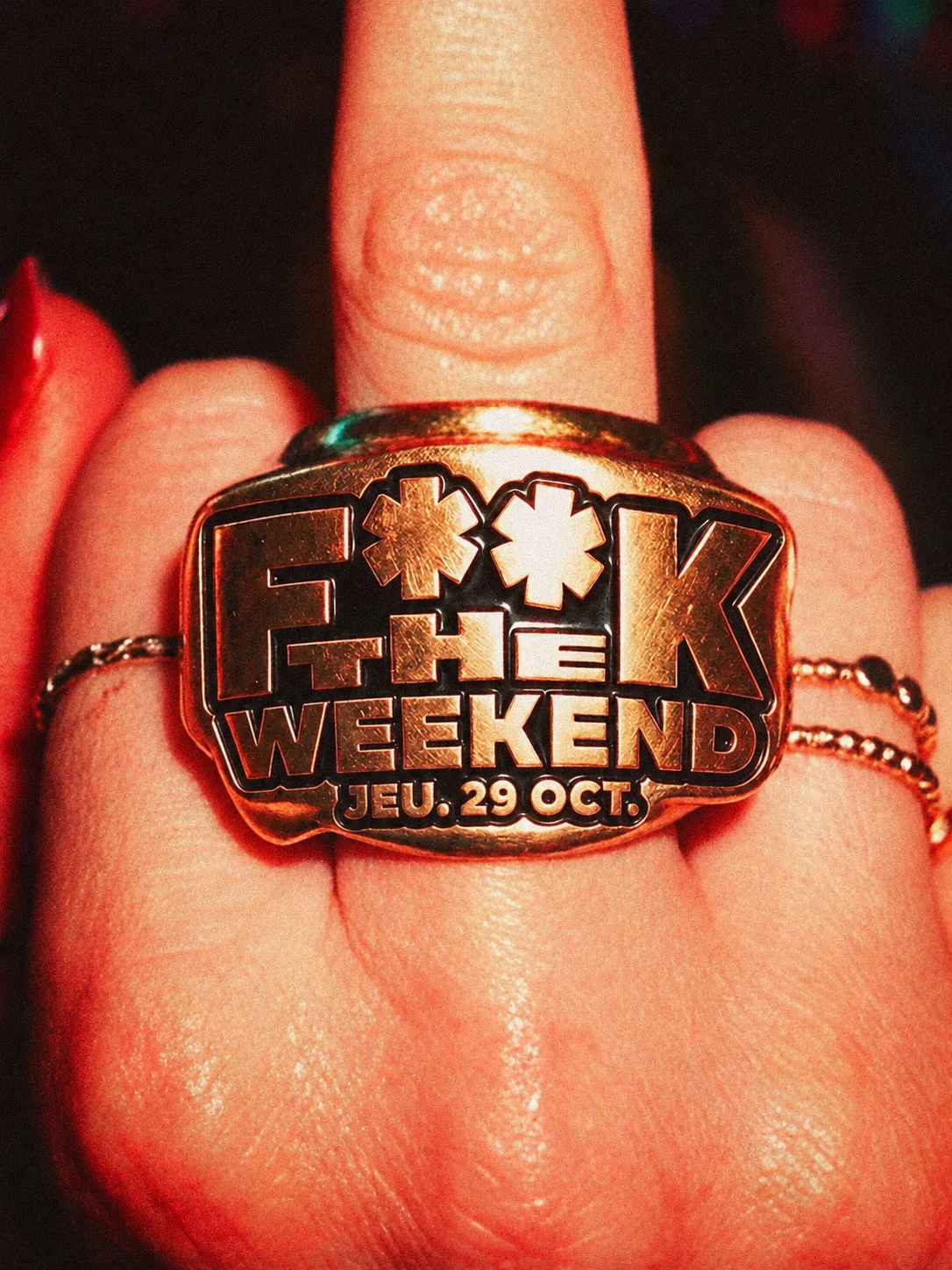 Nova - F*Ck The Week-End - Jeu.29.Oct