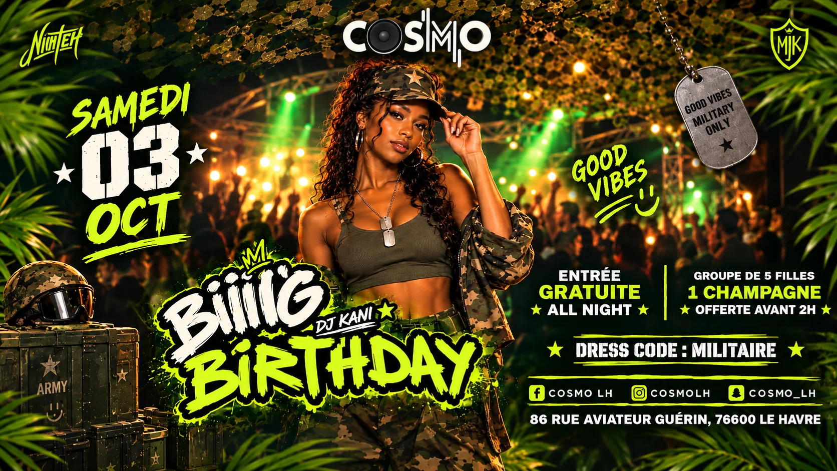 Big Birthday