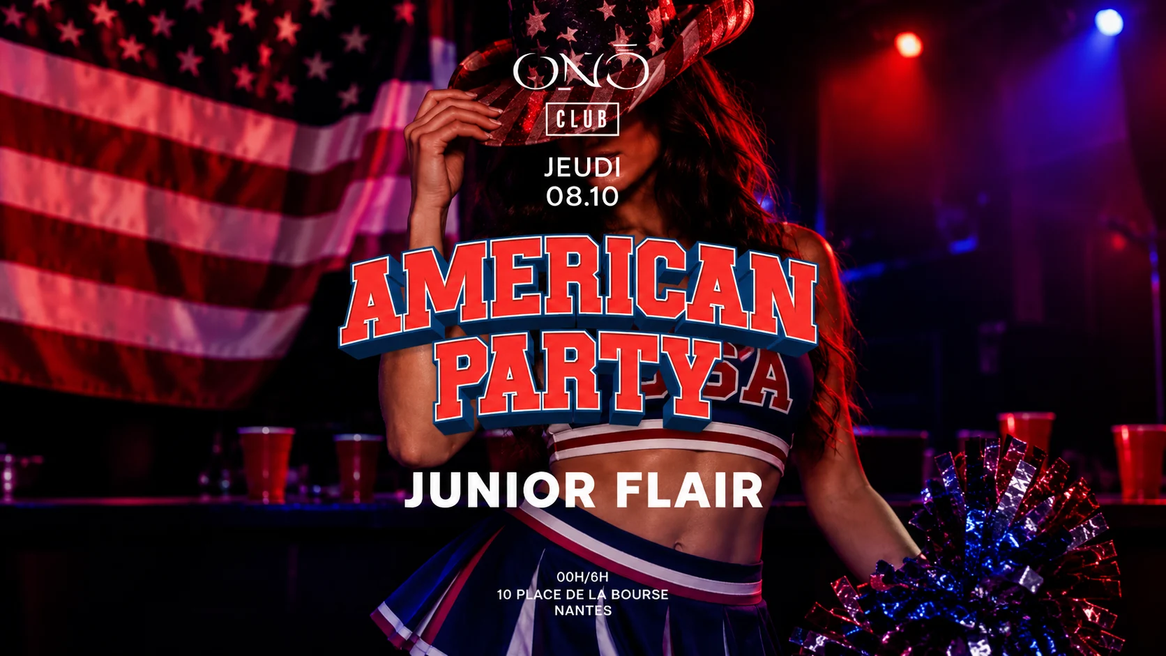 American Party - 08/10