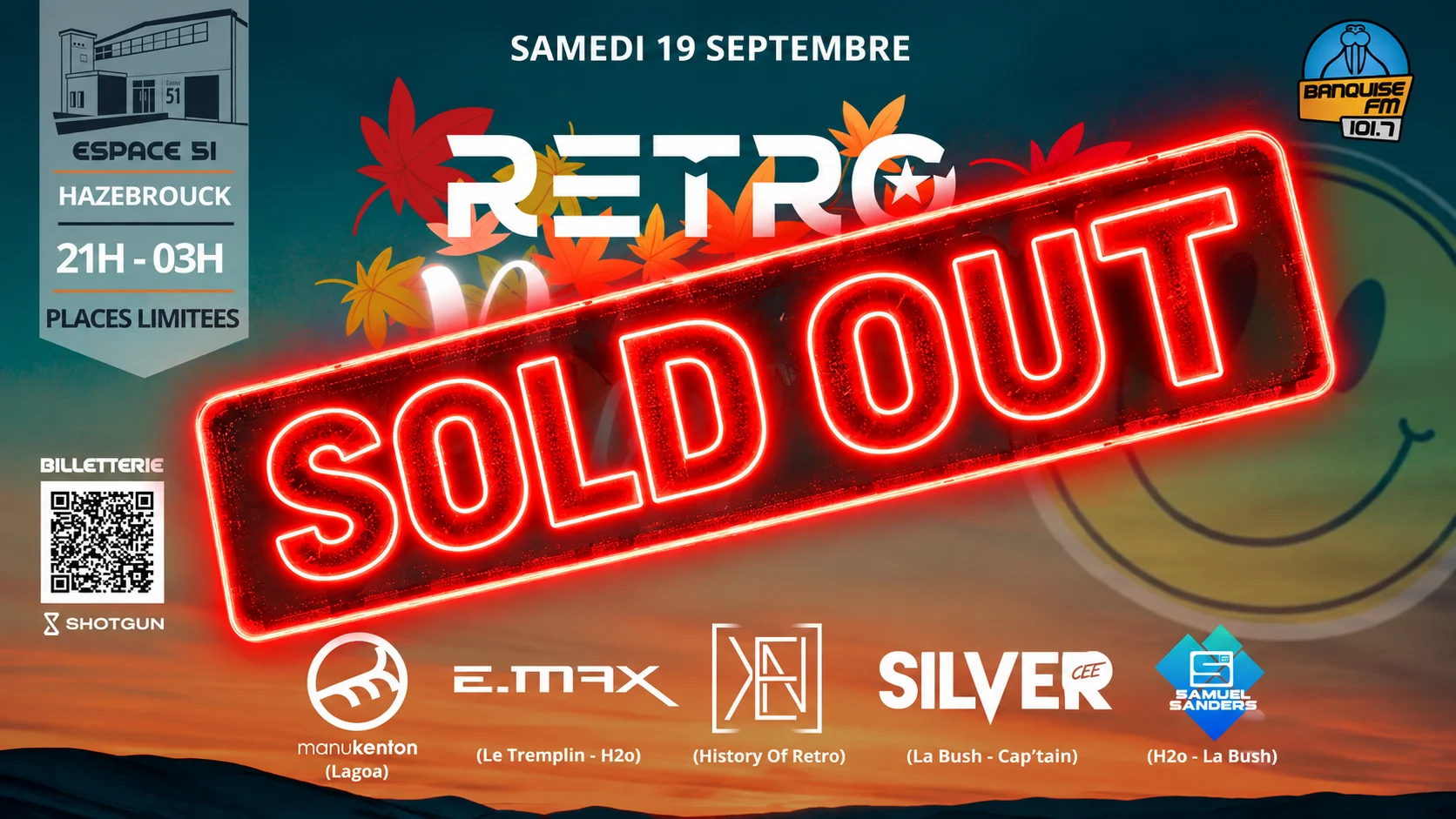 Rétro Private Edition