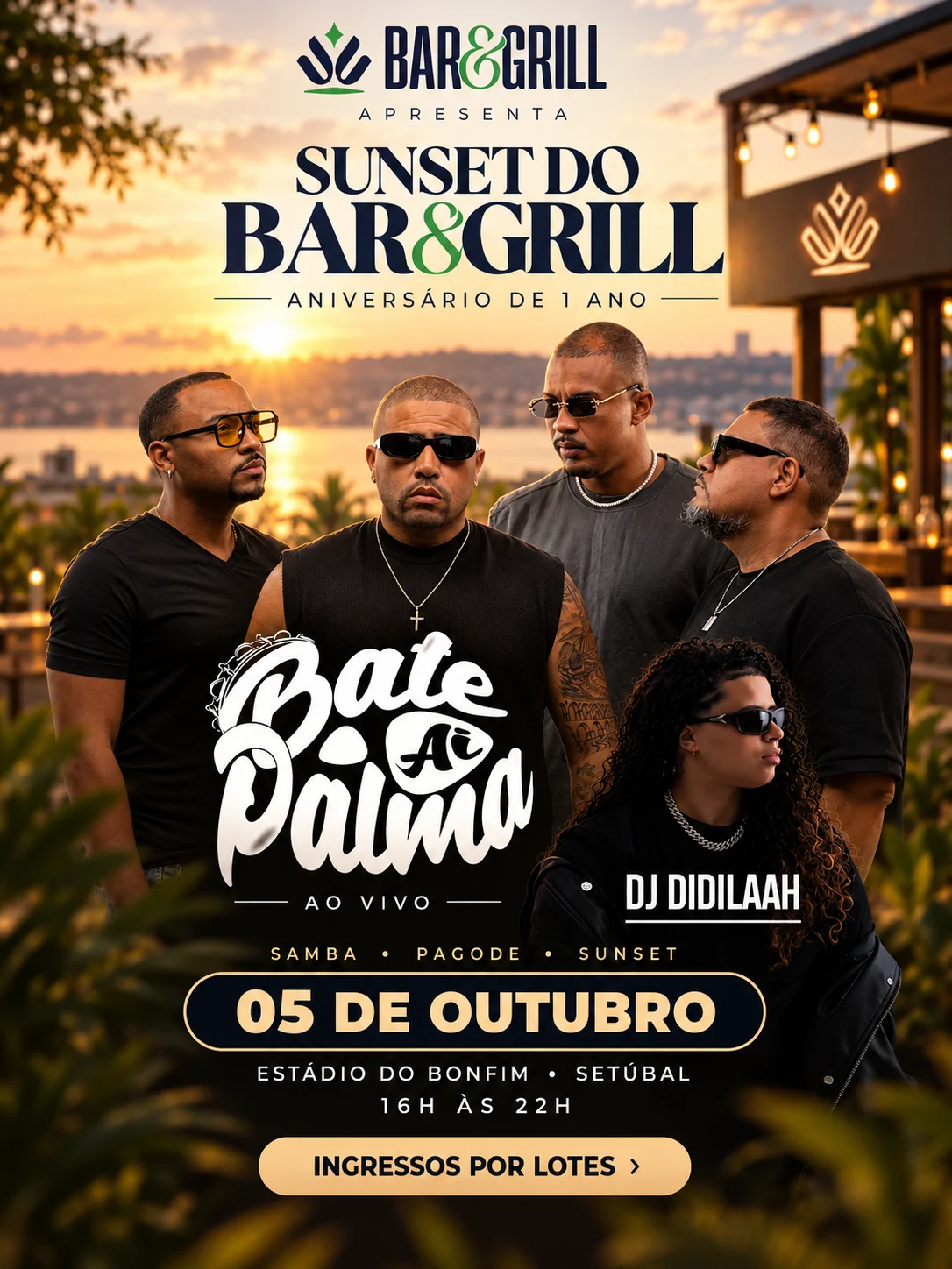 Sunset Do Bar&Grill
