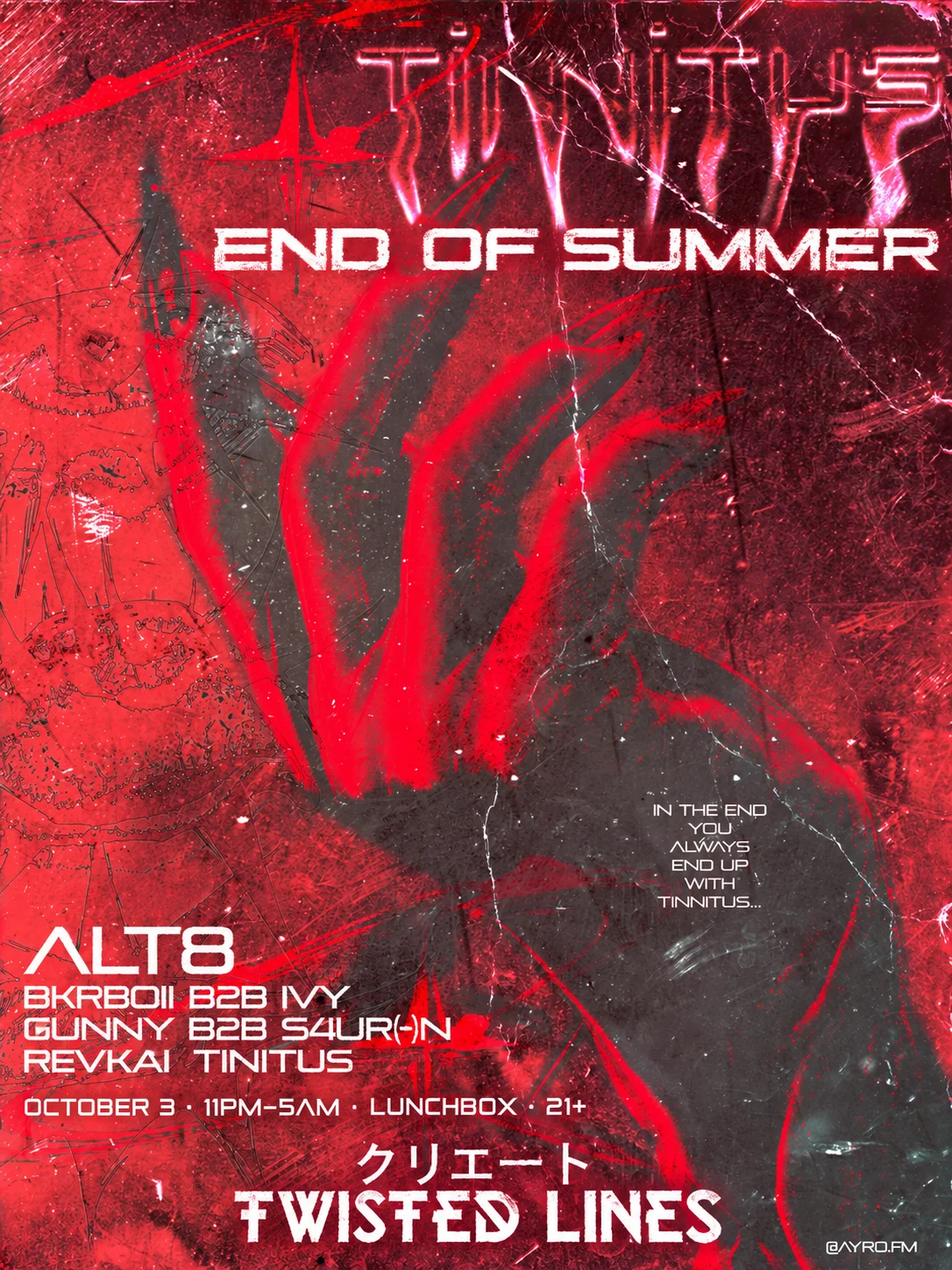 End Of Summer Pop Ft Alt8