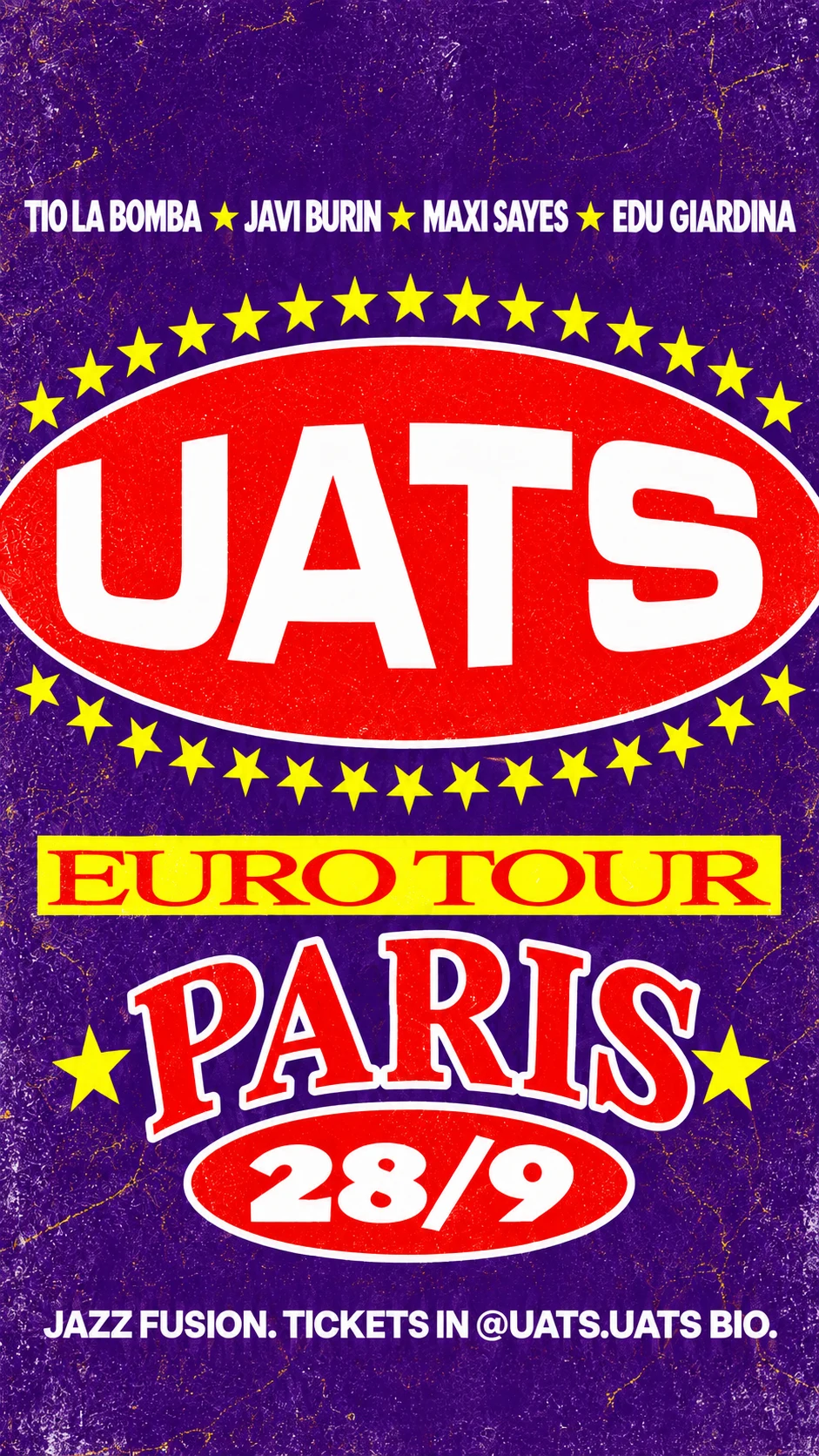 Uats Jam #2 I 28.09.26