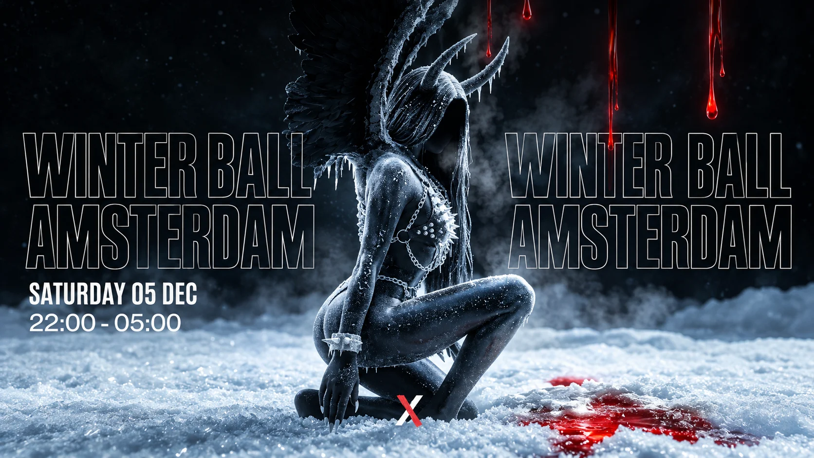 S*X-Positive Party // Winter Ball Big Edition