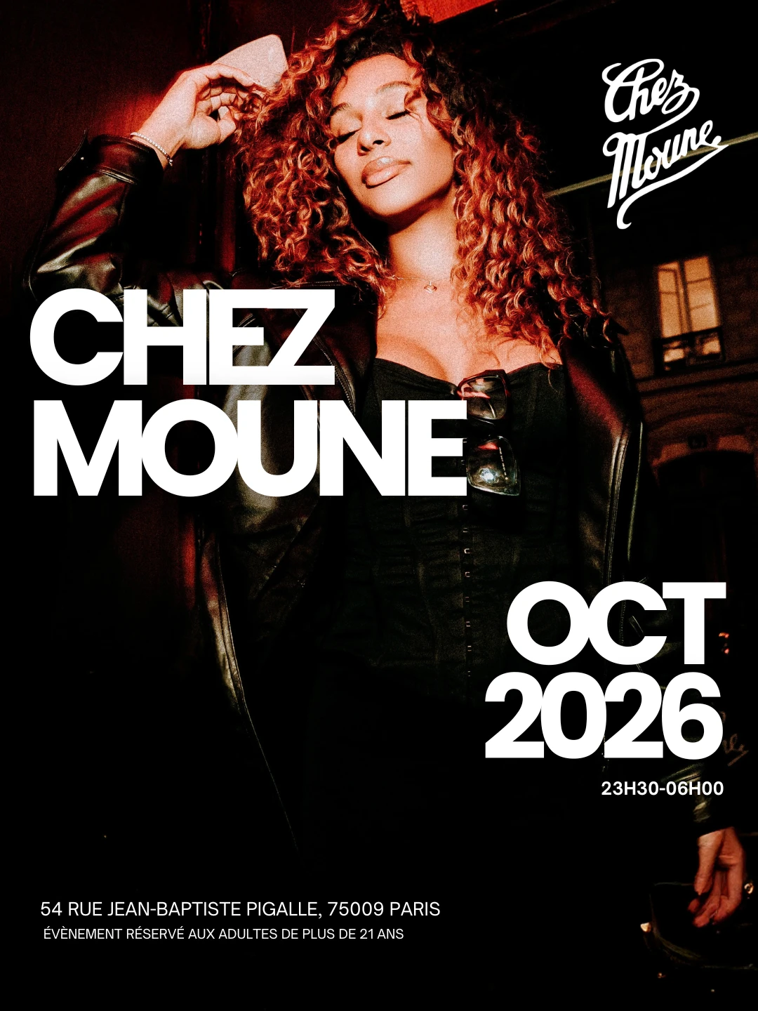 Amour Toujours @Chezmoune