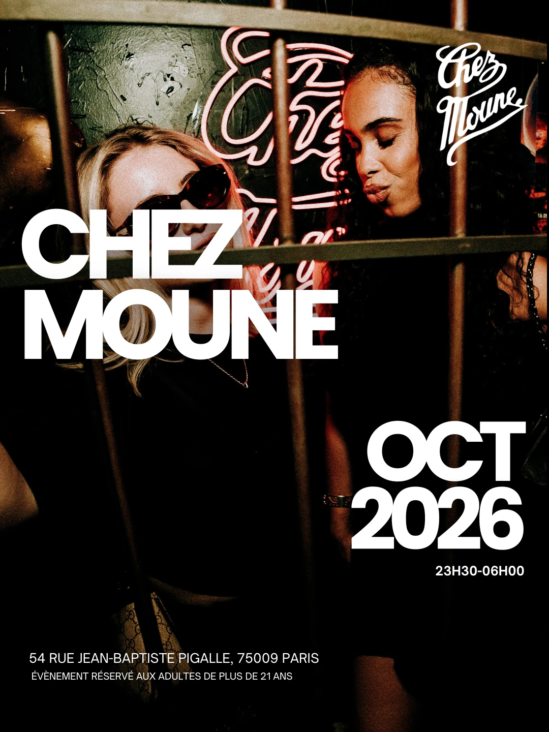 Bal De Pigalle @Chezmoune