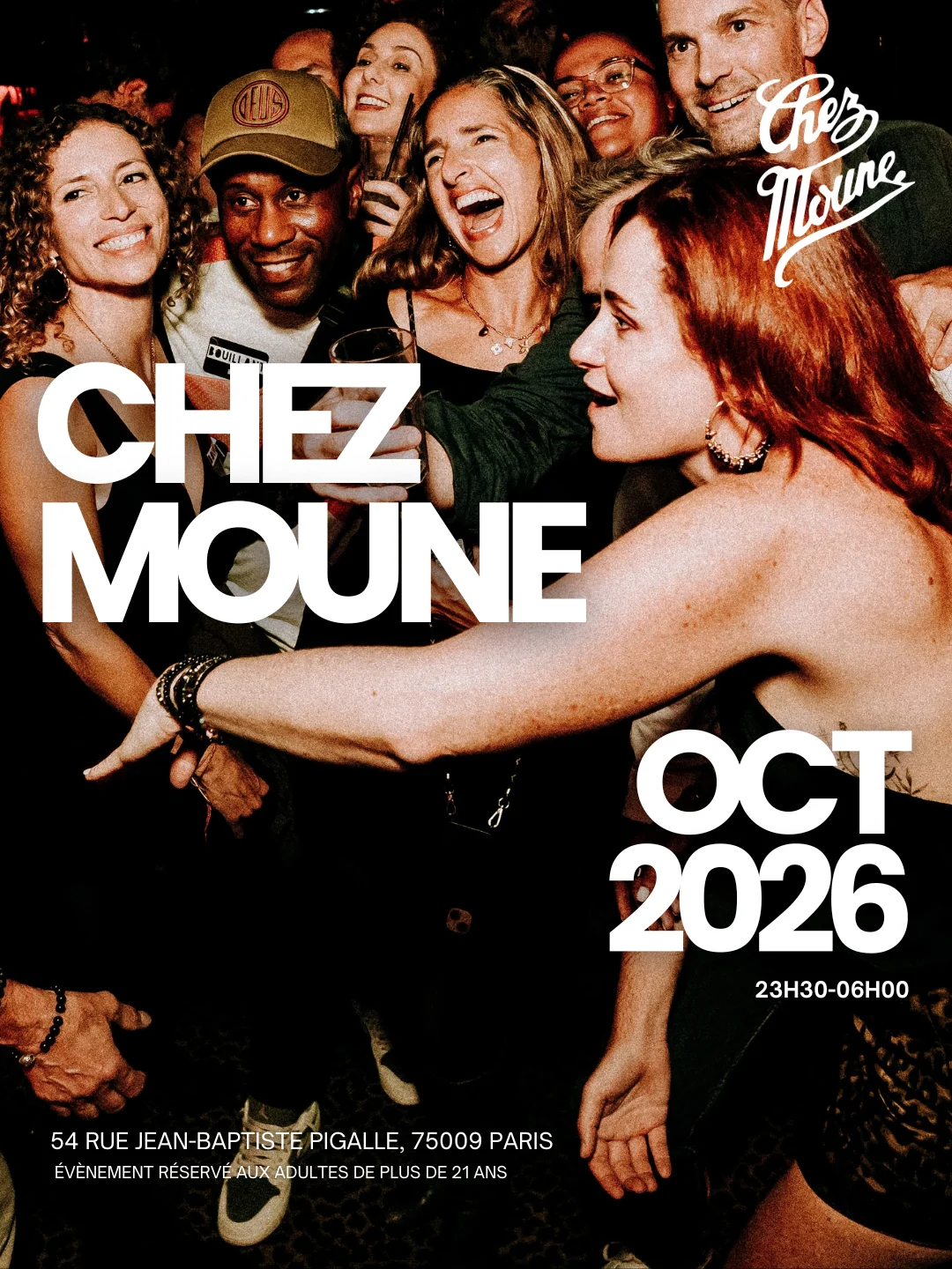 Bal De Pigalle @Chezmoune