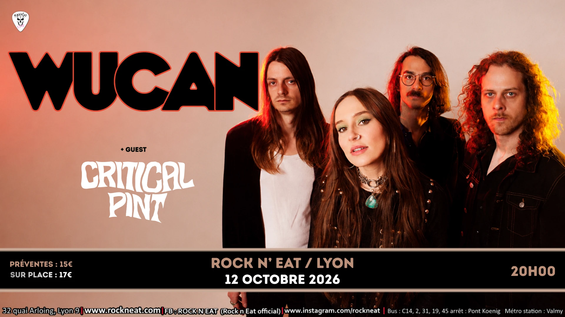 Wucan + Guest