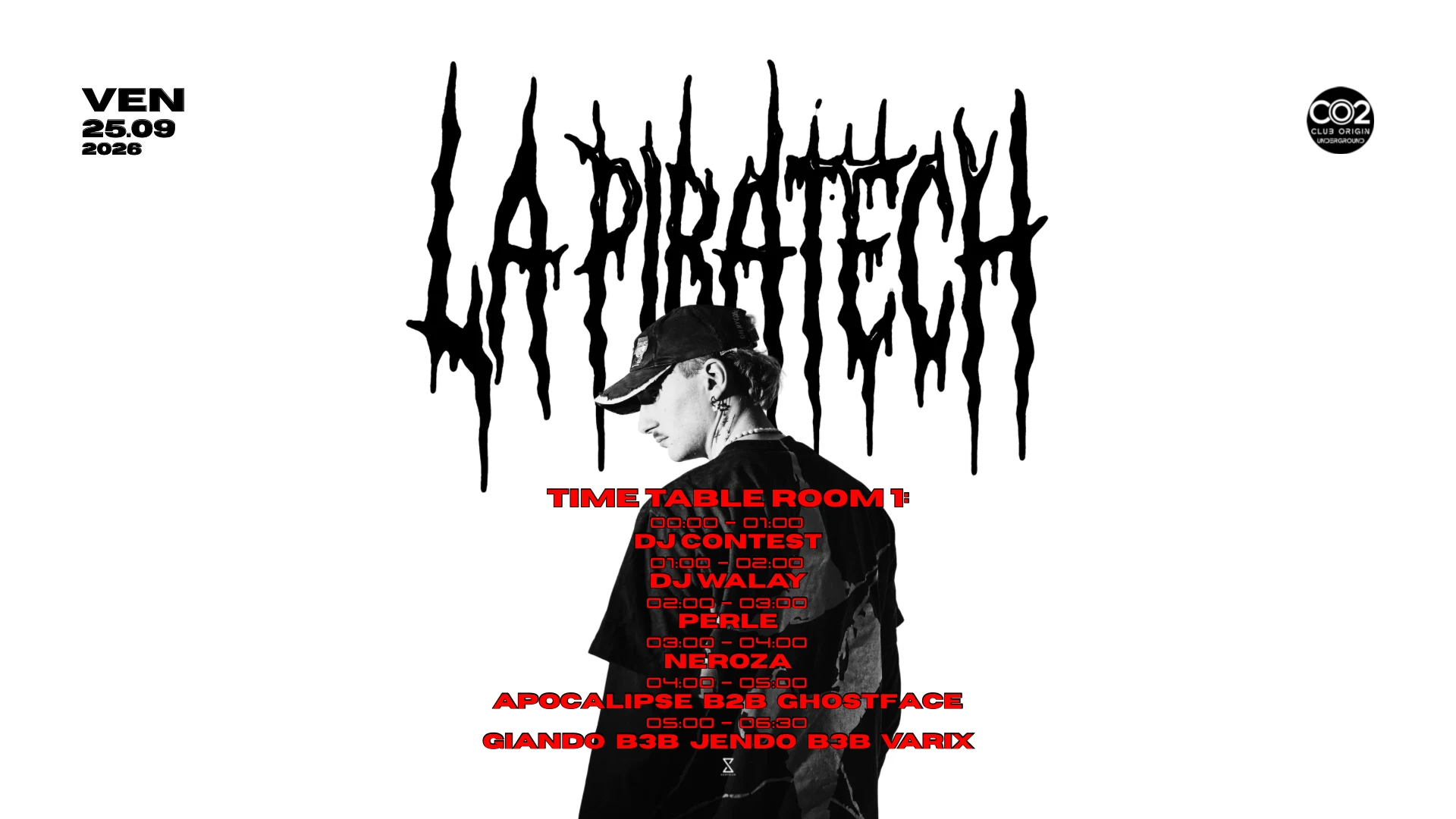 —| La Piratech Présente - Perle _ Apocalipse & More |—