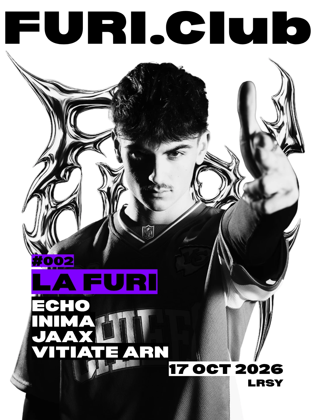 Furi Présente - La Furi _ #002 Jaax & More