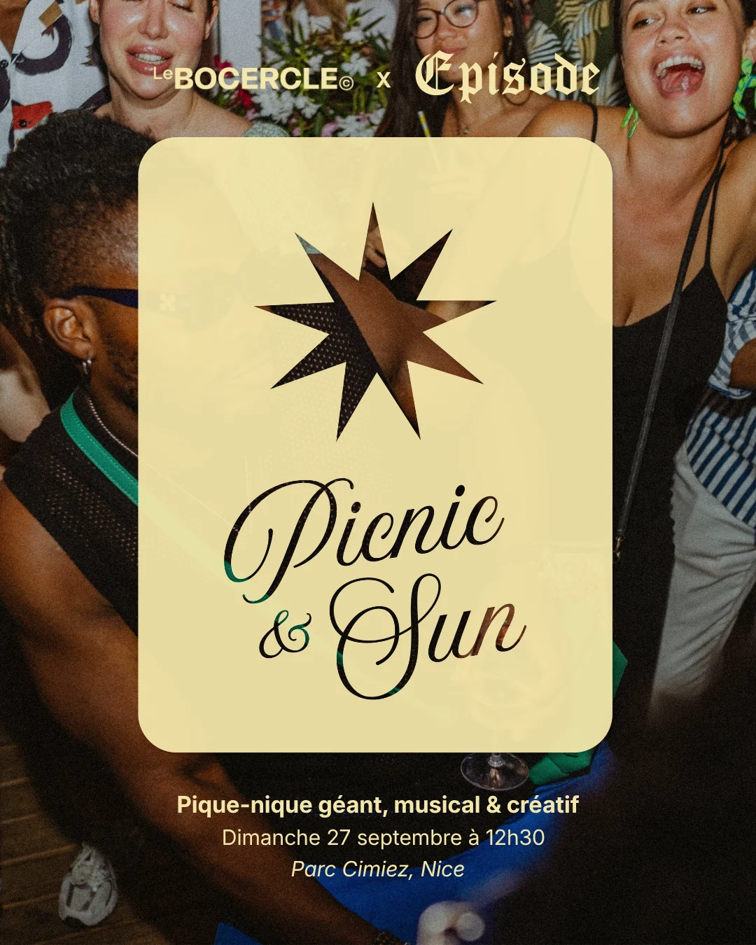 Picnic & Sun X Episode