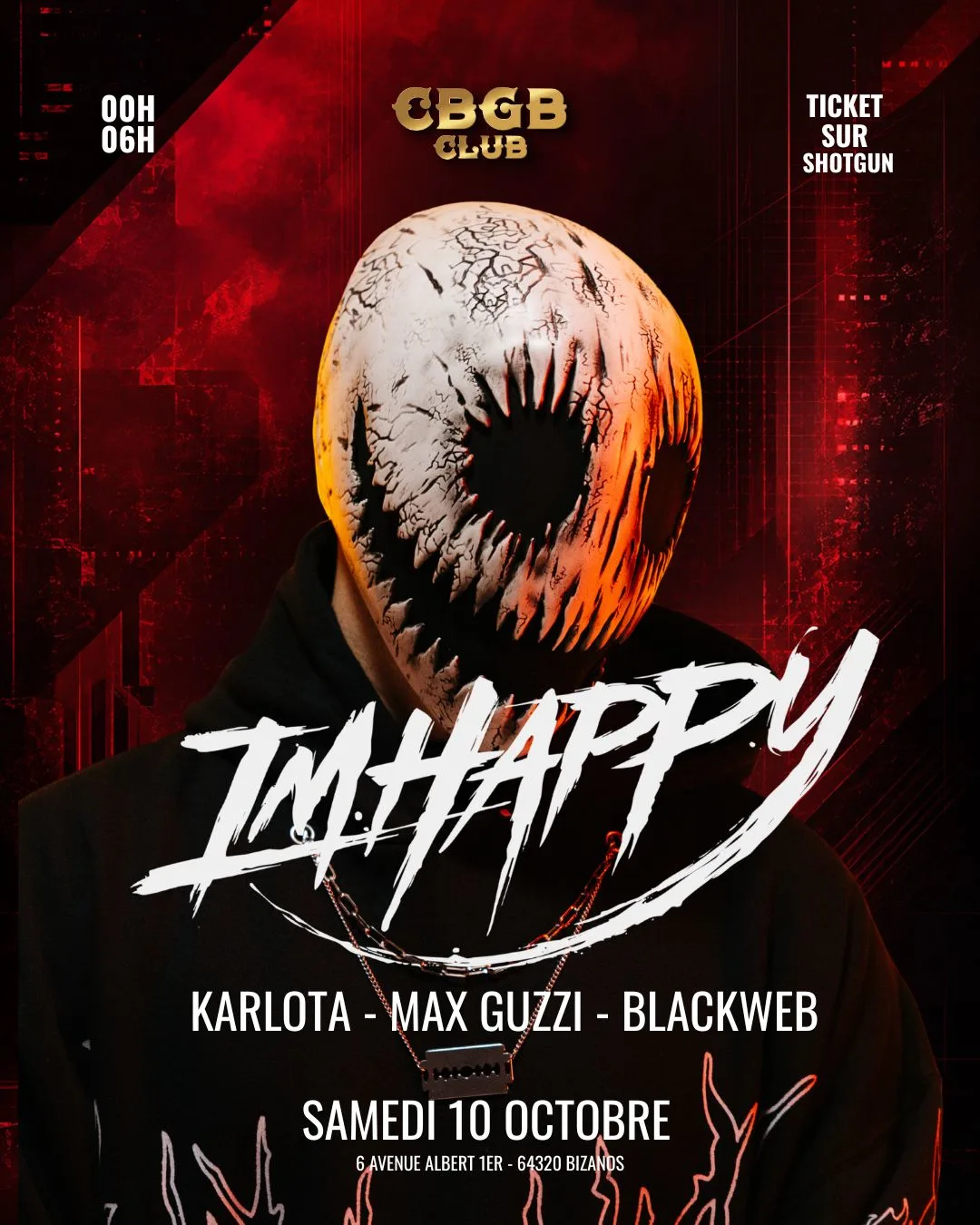 Imhappy