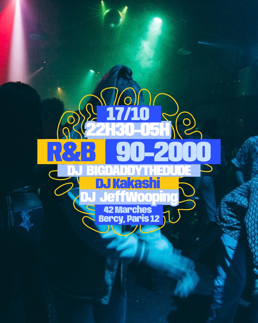 Release Yourself 90-2000 Hip-Hop/R&B