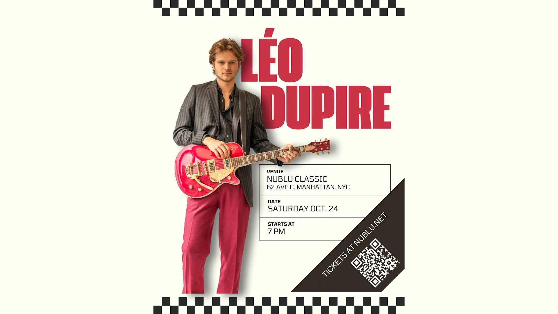 Léo Dupire