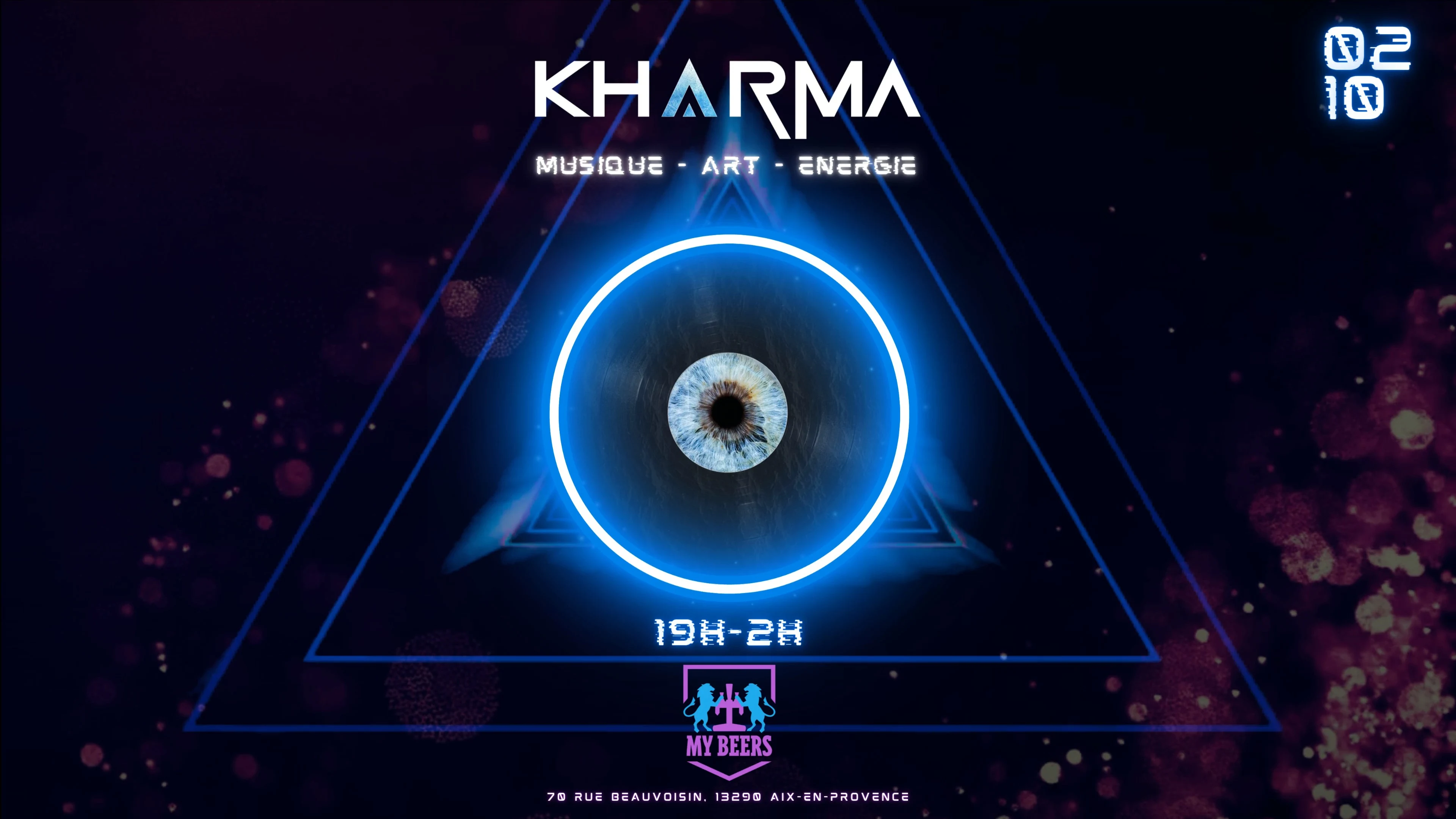Kharma X My Beers