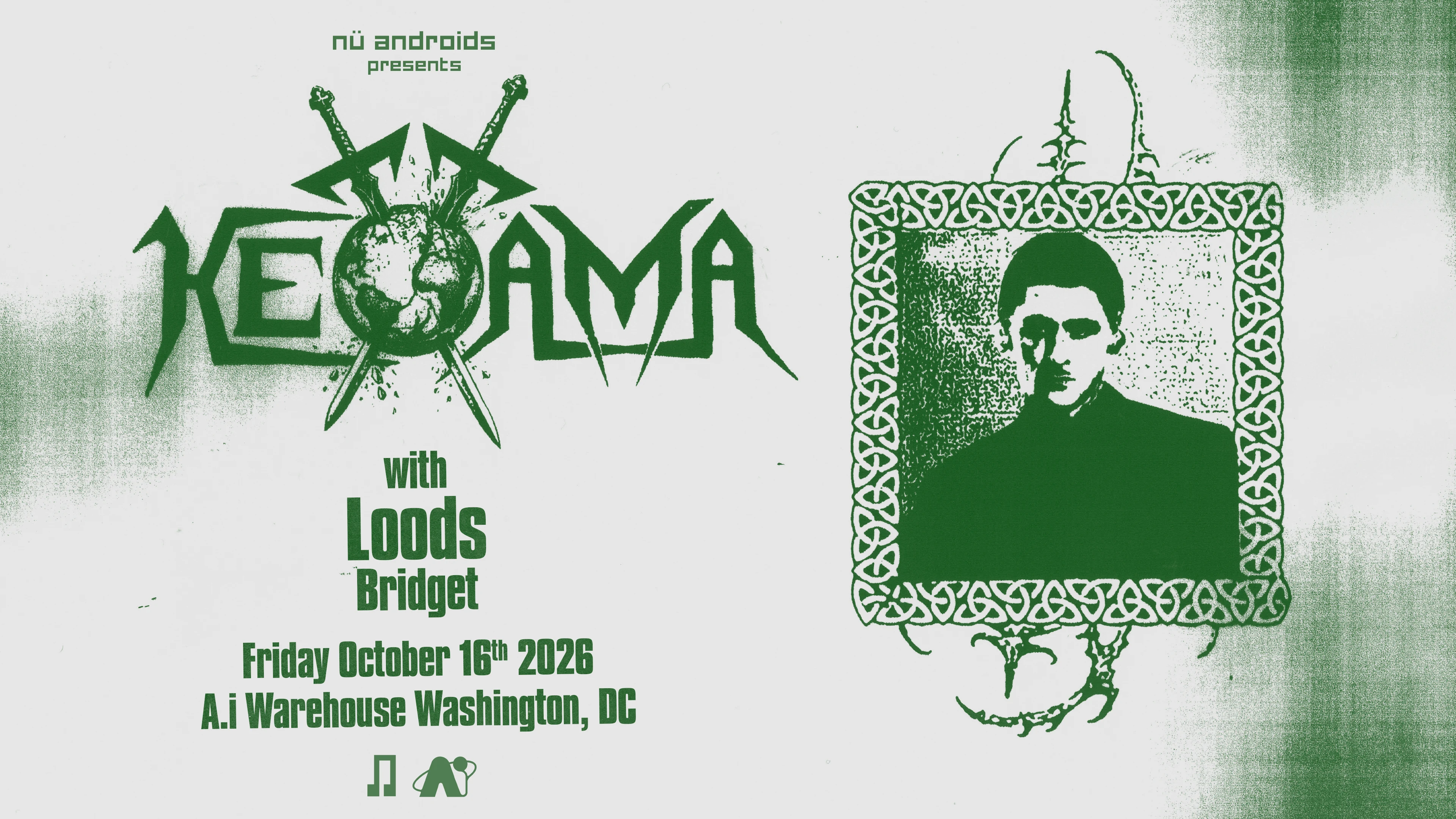 Nü Androids Presents: Kettama