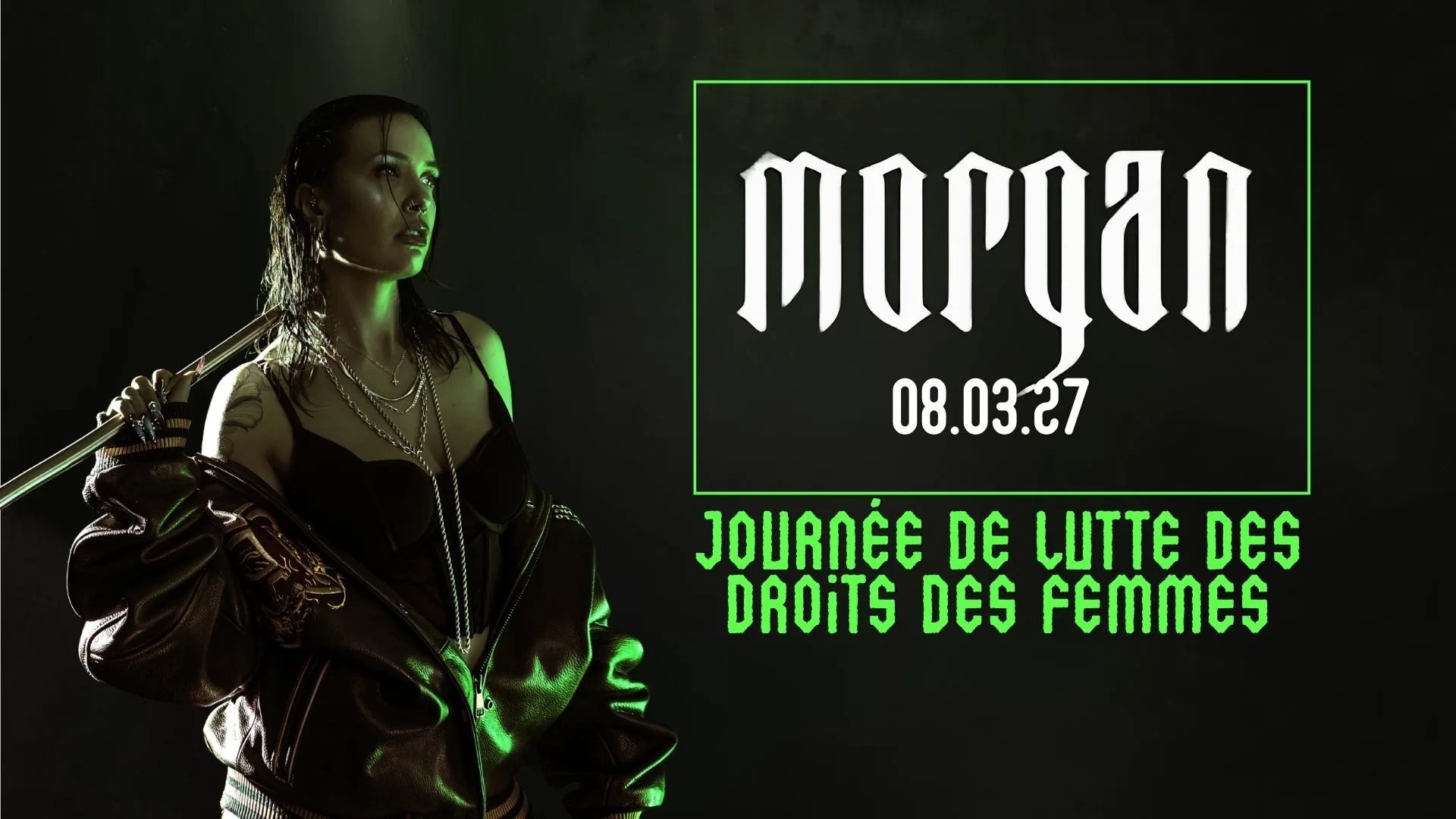 Morgan À Traversière