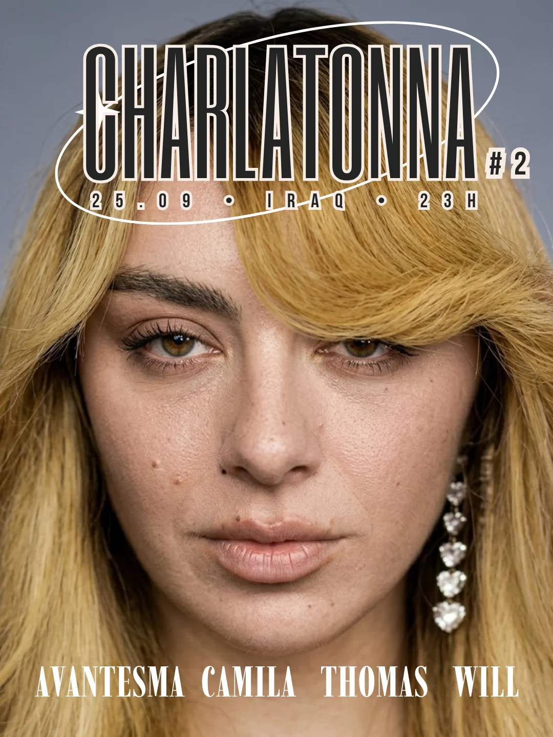 Charlatonna #2