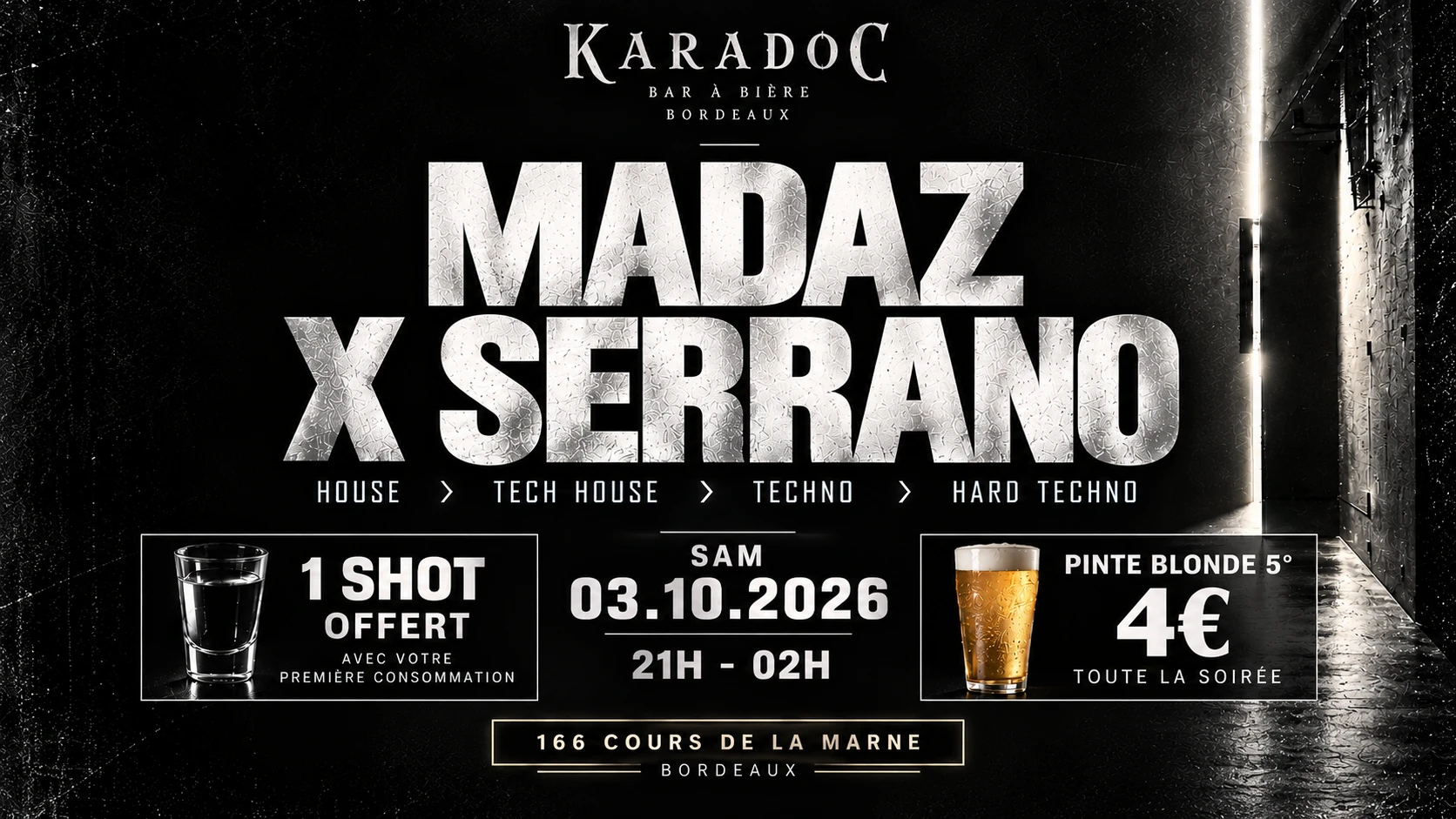 Madaz X Serrano