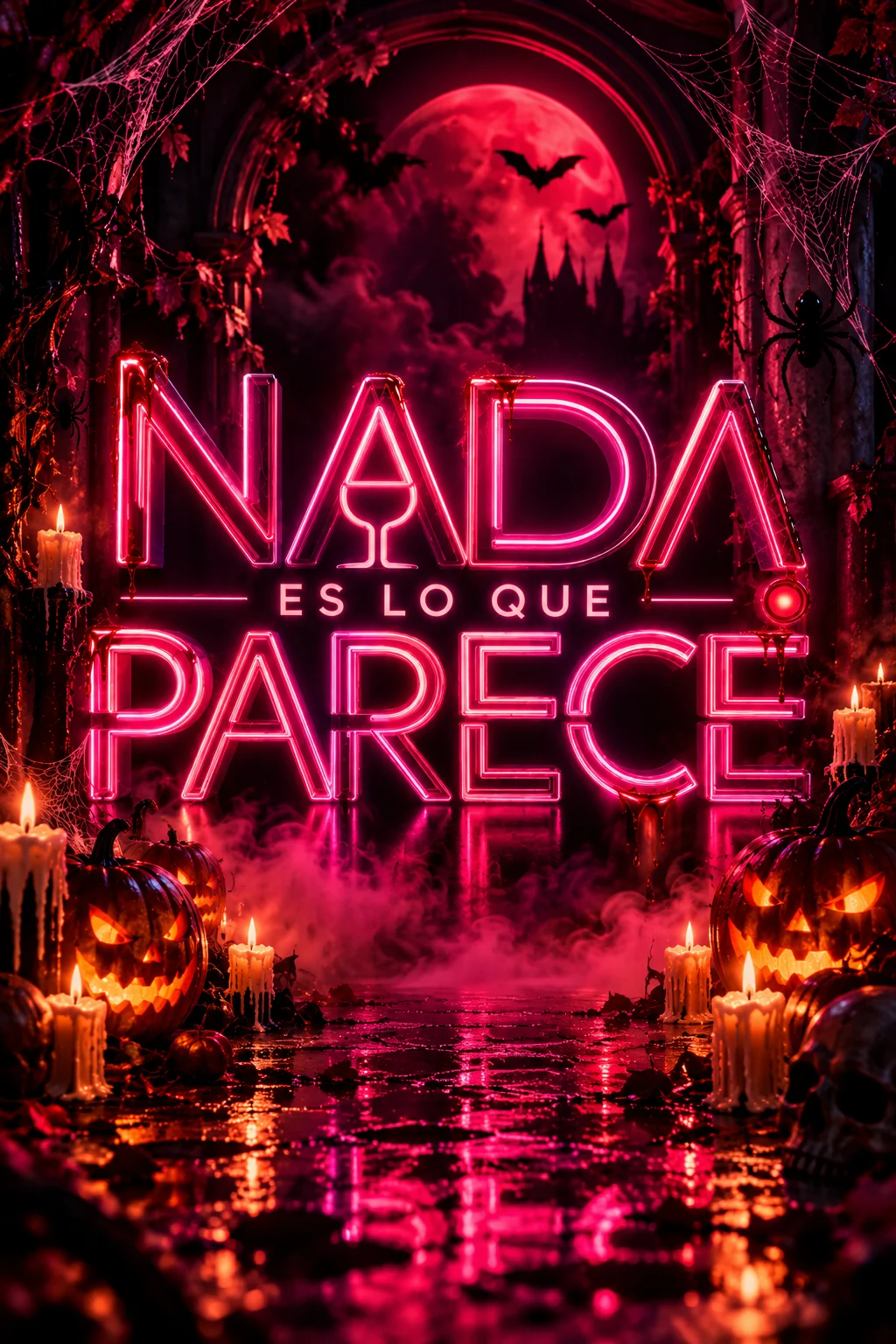 Theliving-Nadaesloqueparece