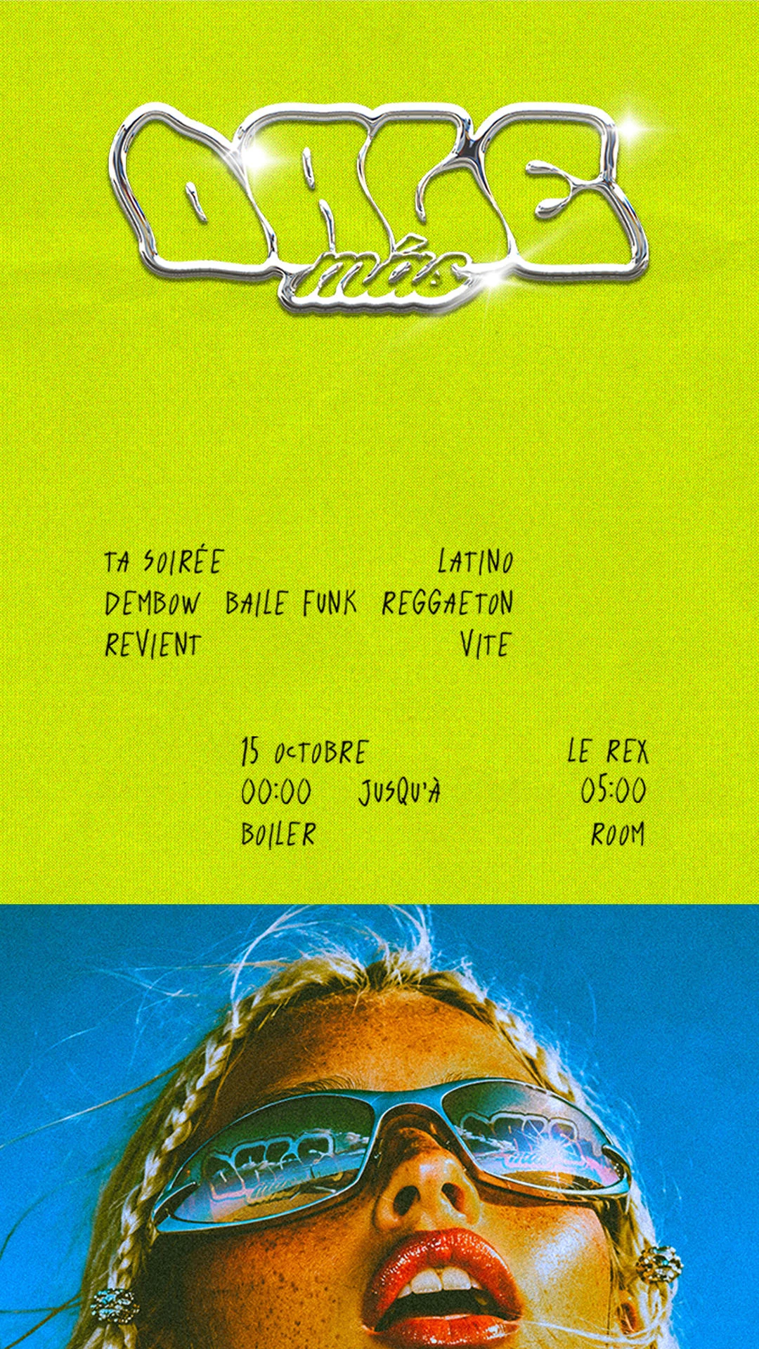 Dale Más Au Rex #5