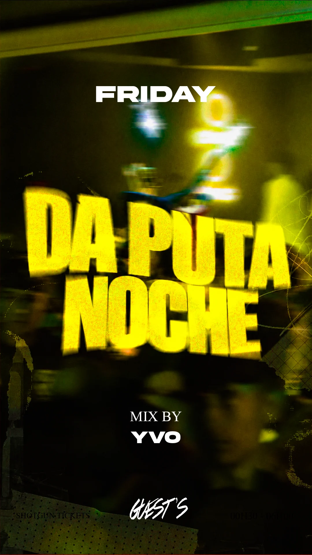 Da Puta Noche 09/10