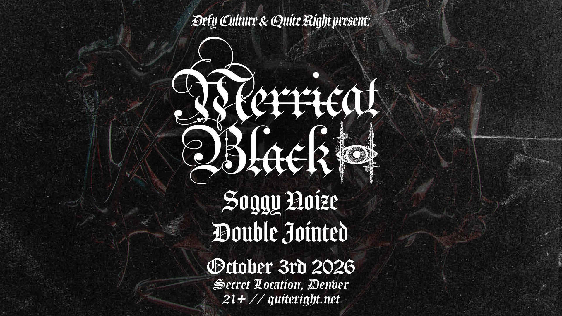 Merricat Black