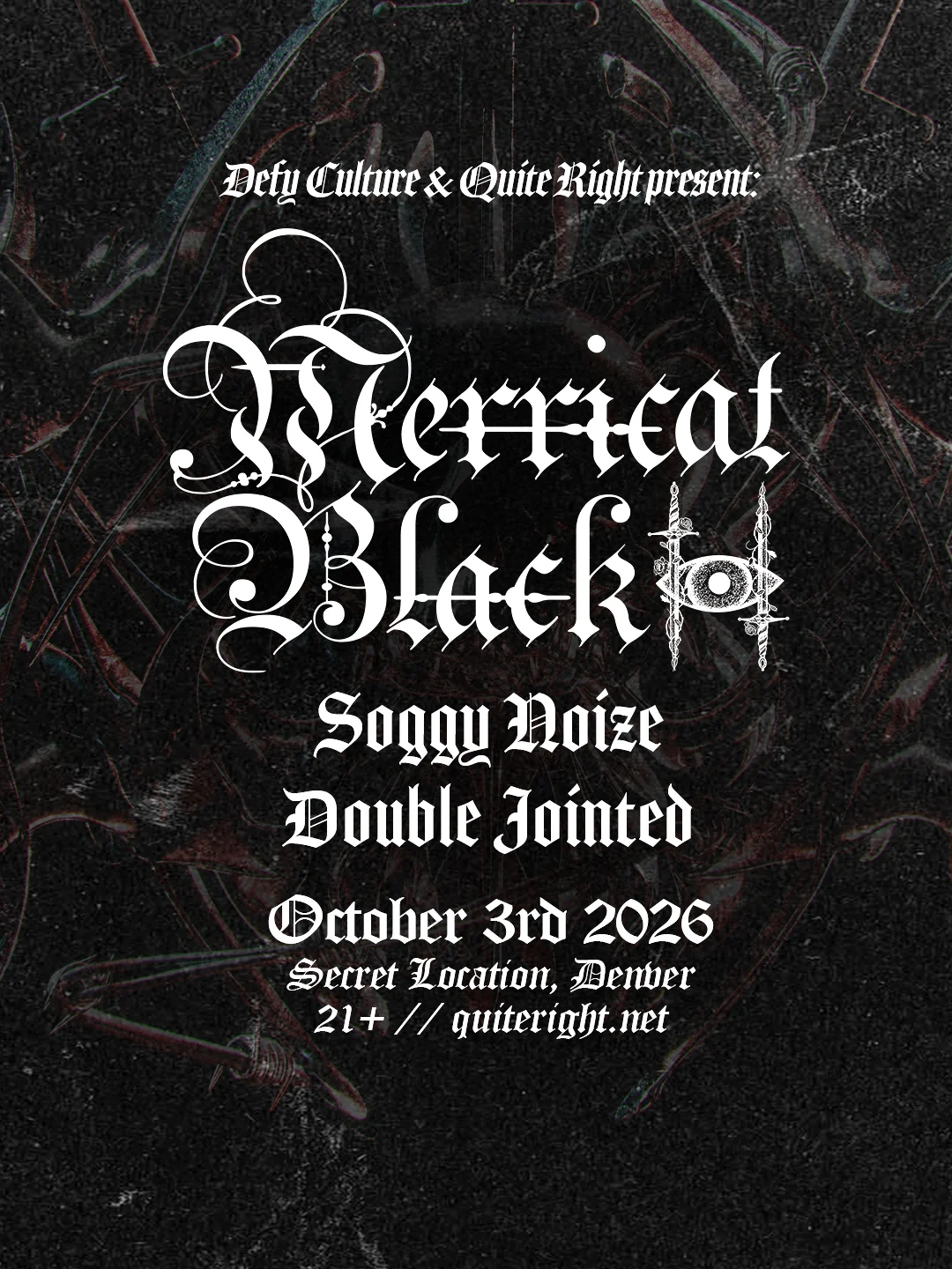 Merricat Black