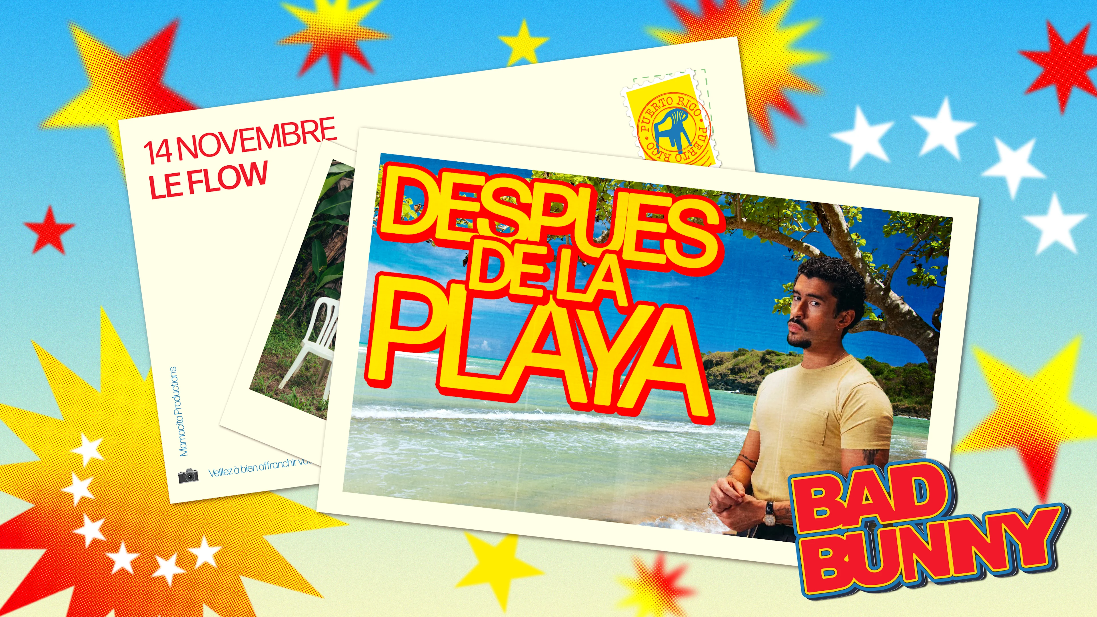 Después De La Playa : Spéciale Bad Bunny