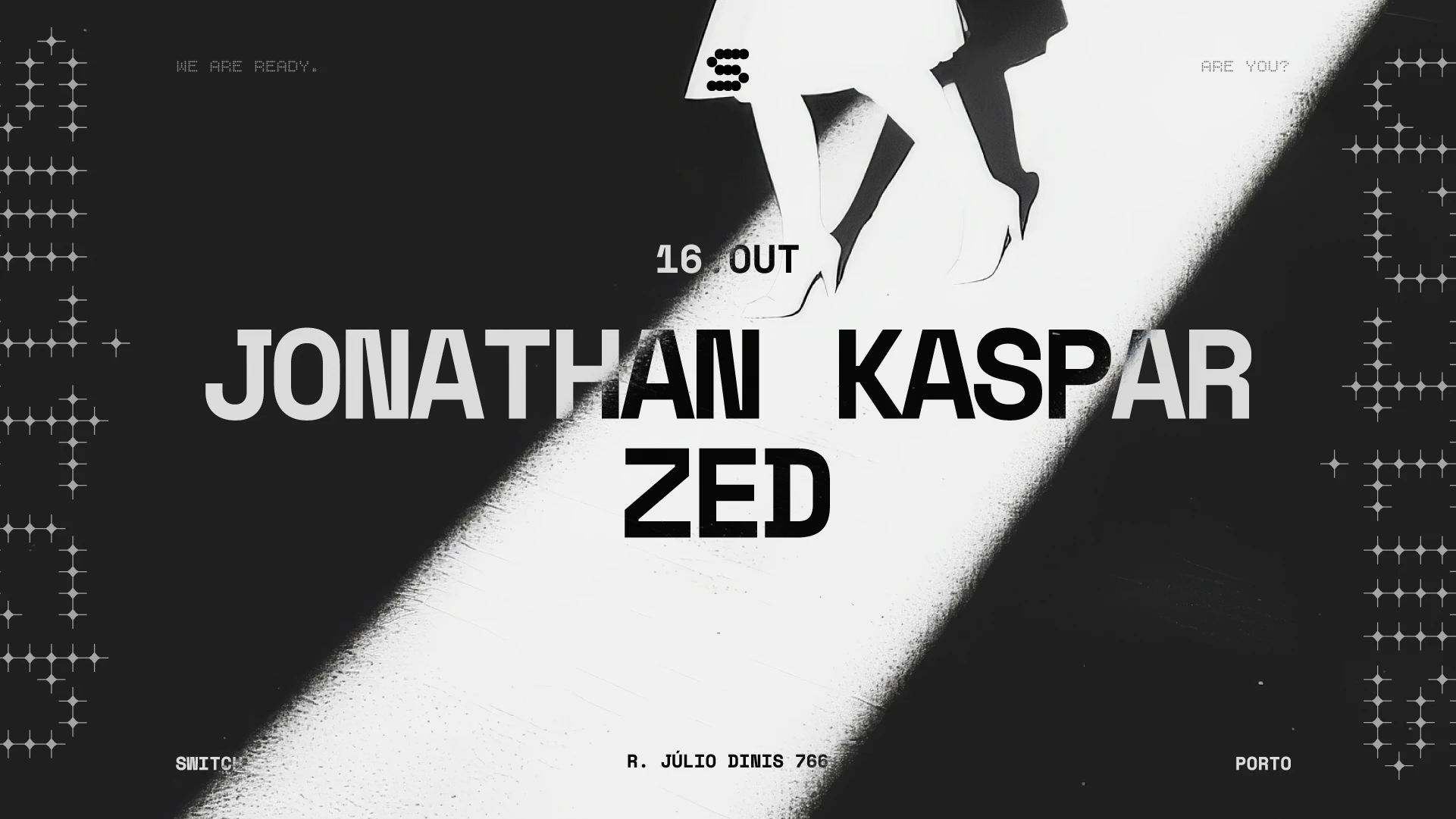 Jonathan Kaspar + Zed