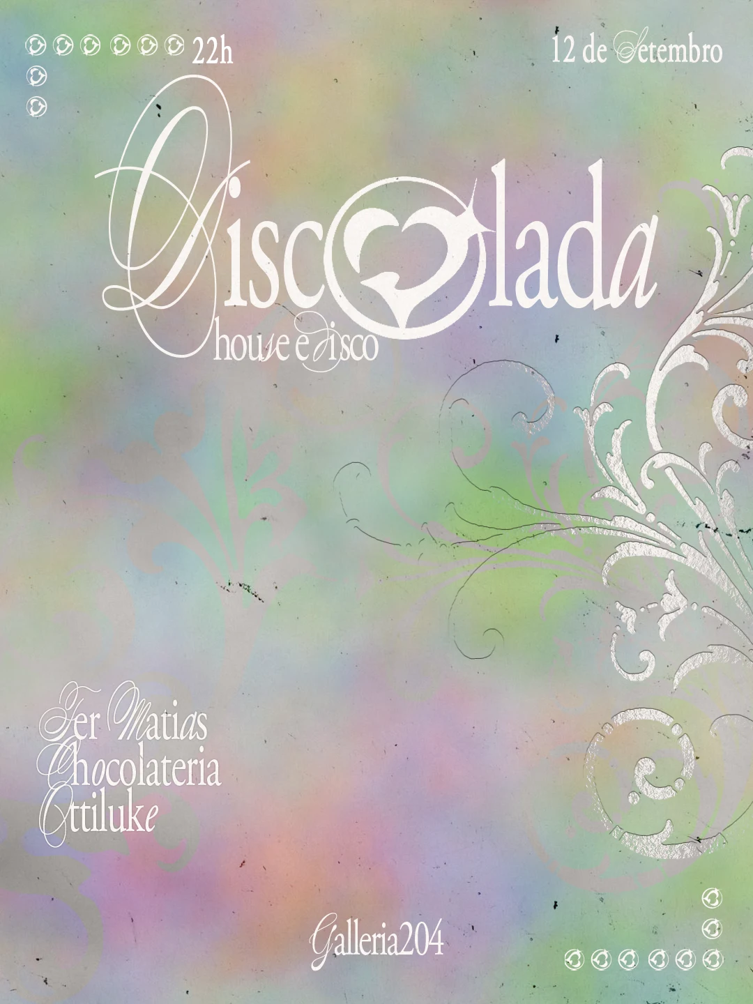 Discolada House