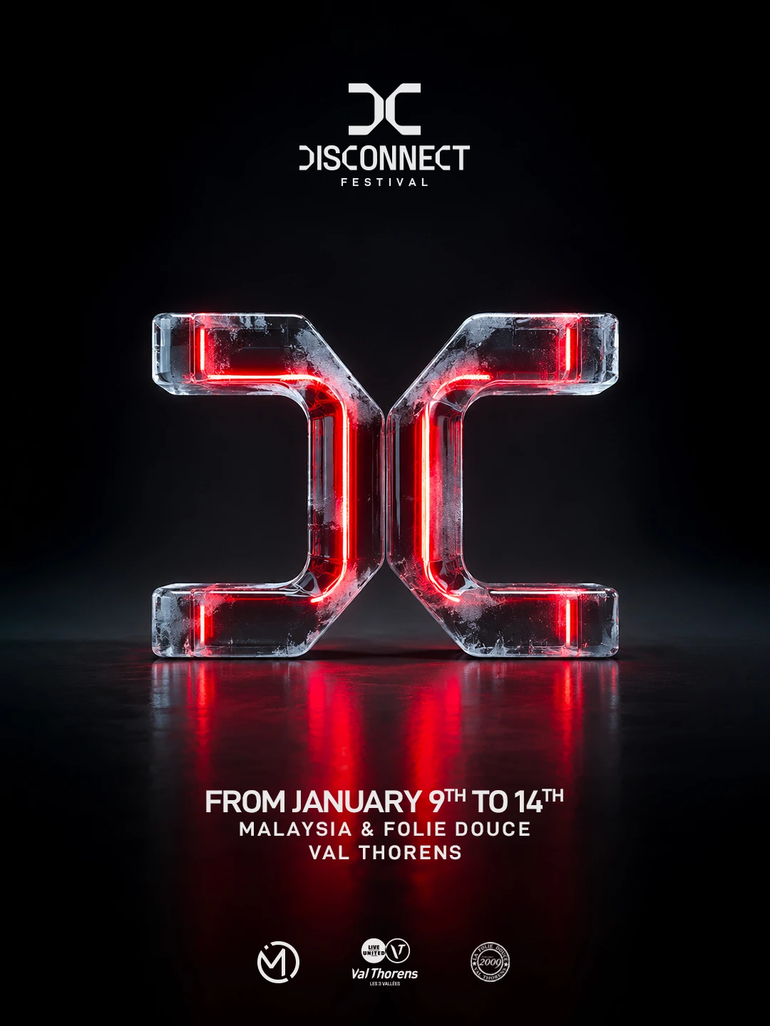 Disconnect Festival - Val Thorens - 9 To 14 January