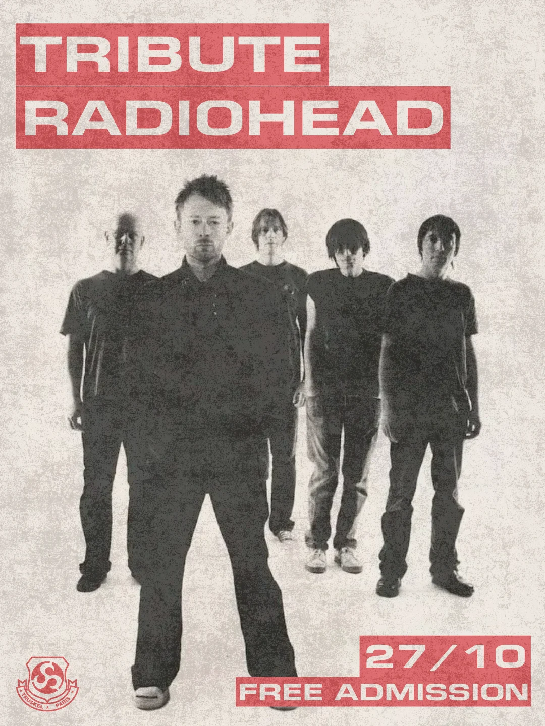 Tribute Radiohead