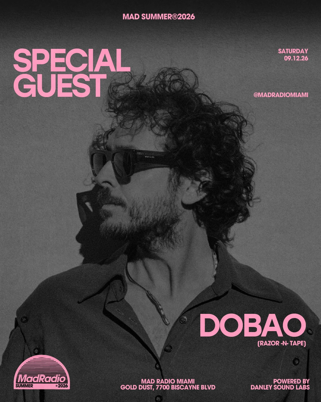Music On The Rocks: Dobao / Leo Del Toro / Kanky