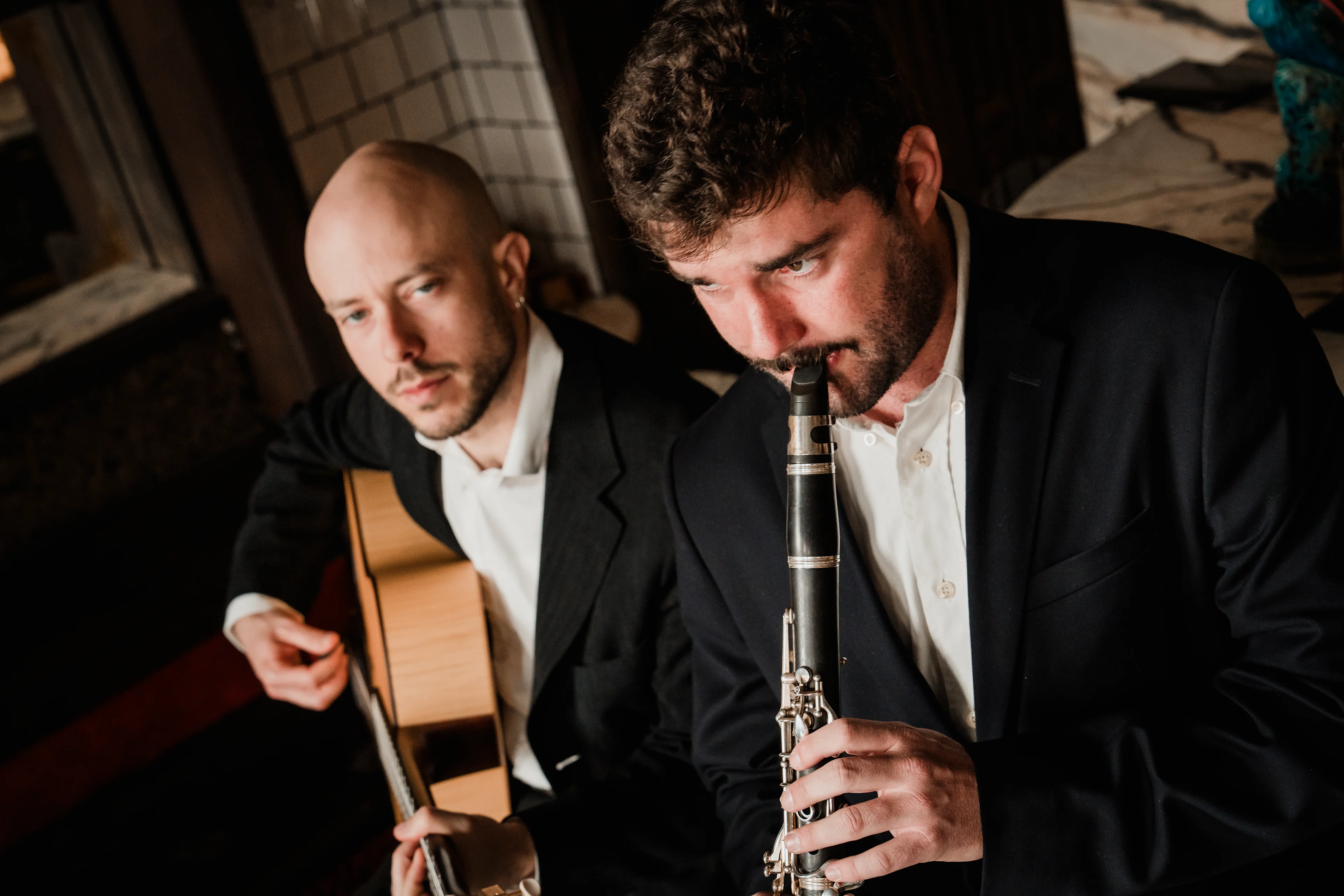 Jaime Almeida Trio / Gypsy Jazz / No: O Espaço 2