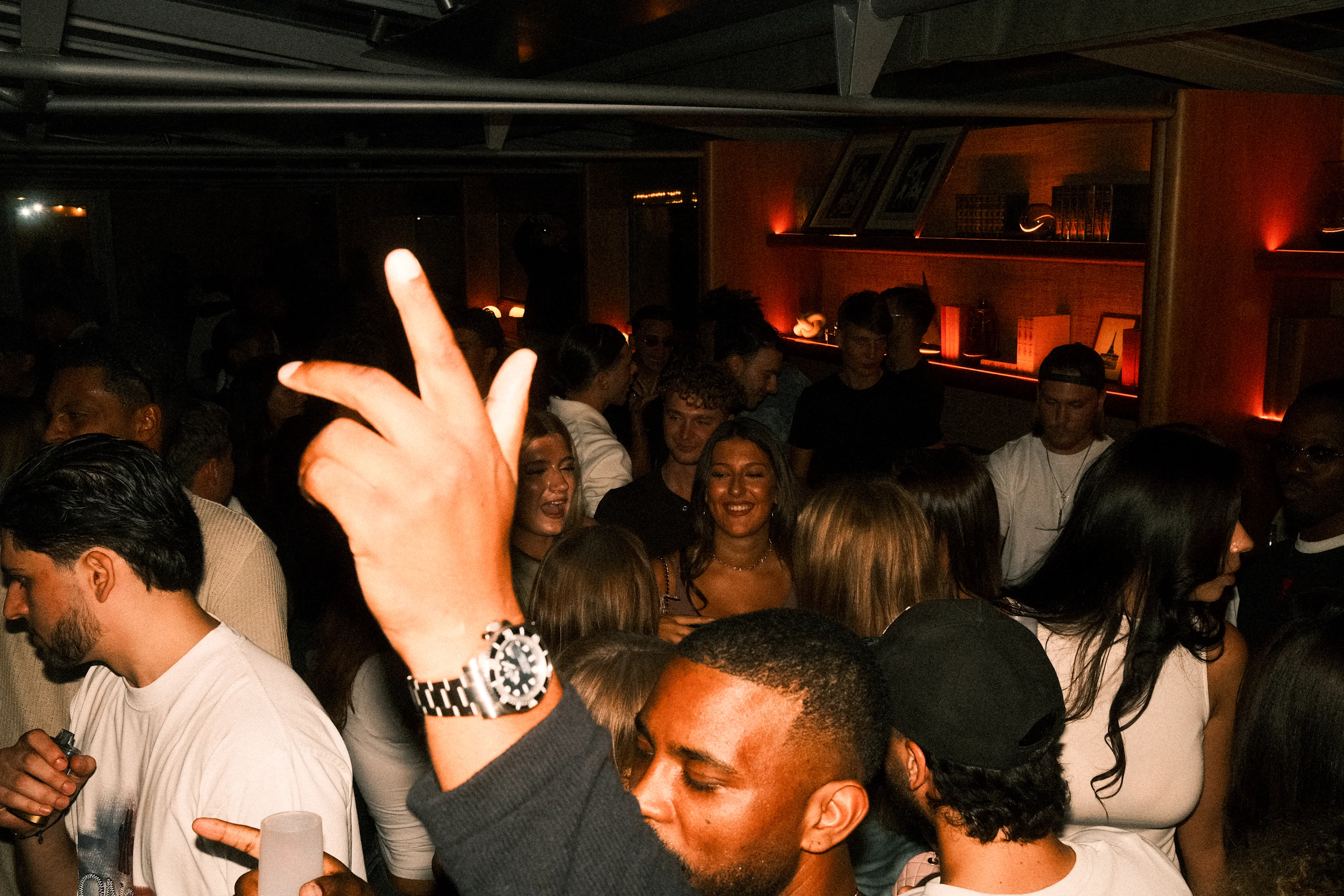 Noti Calling 02/10 — The Before Boat Party
