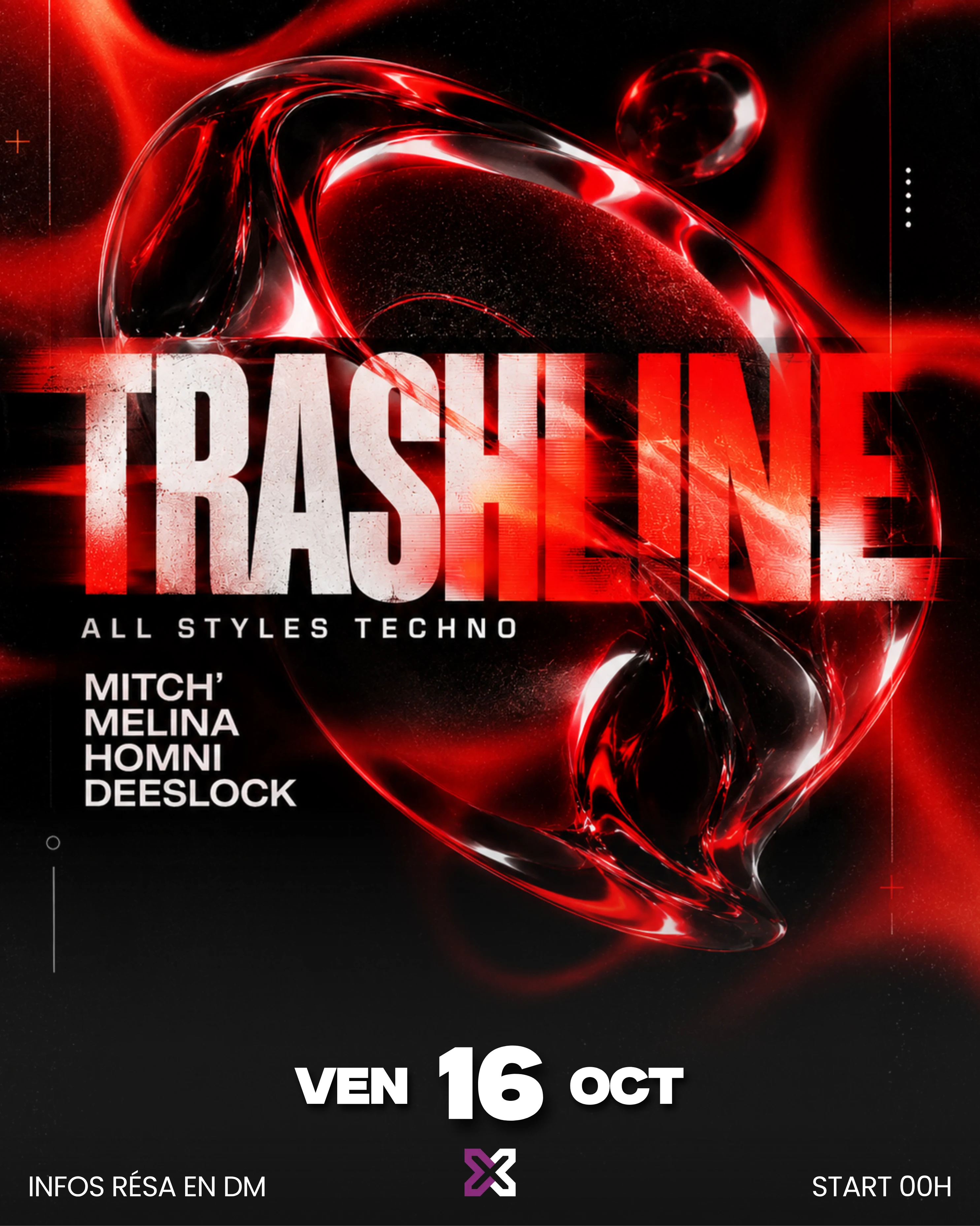 Trashline
