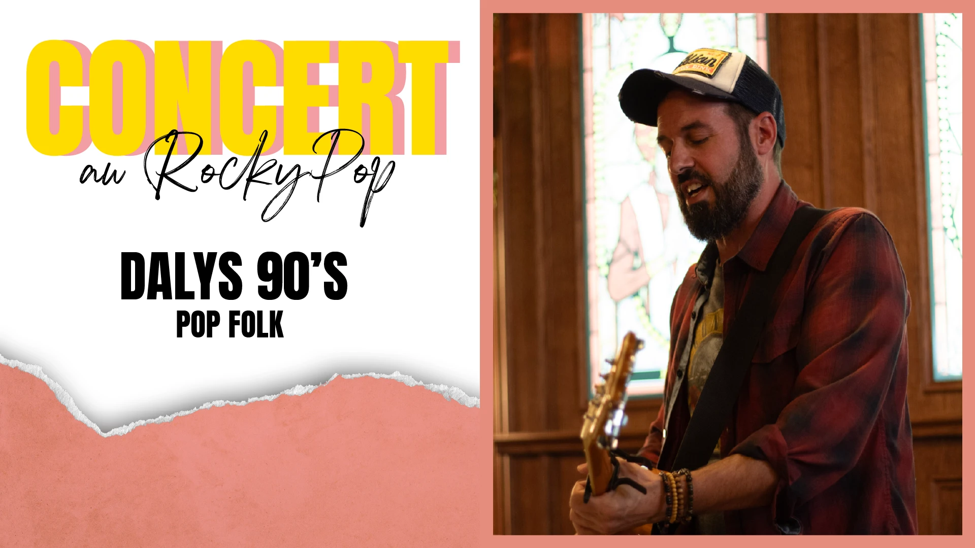 Dalys 90's | Rockypop Grenoble