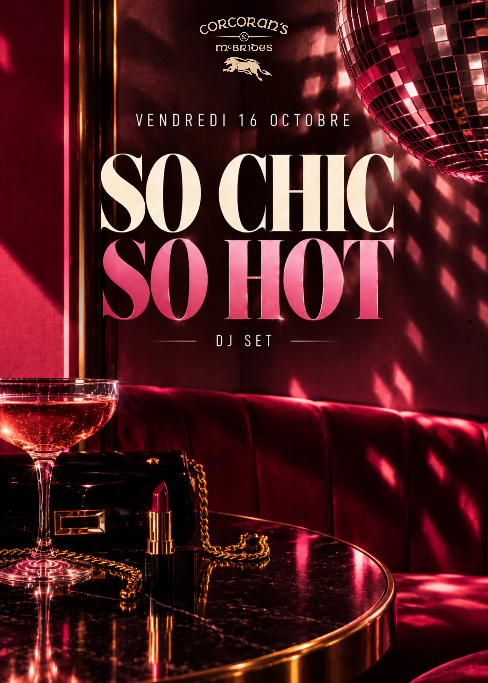 So Chic So Hot - 16.10
