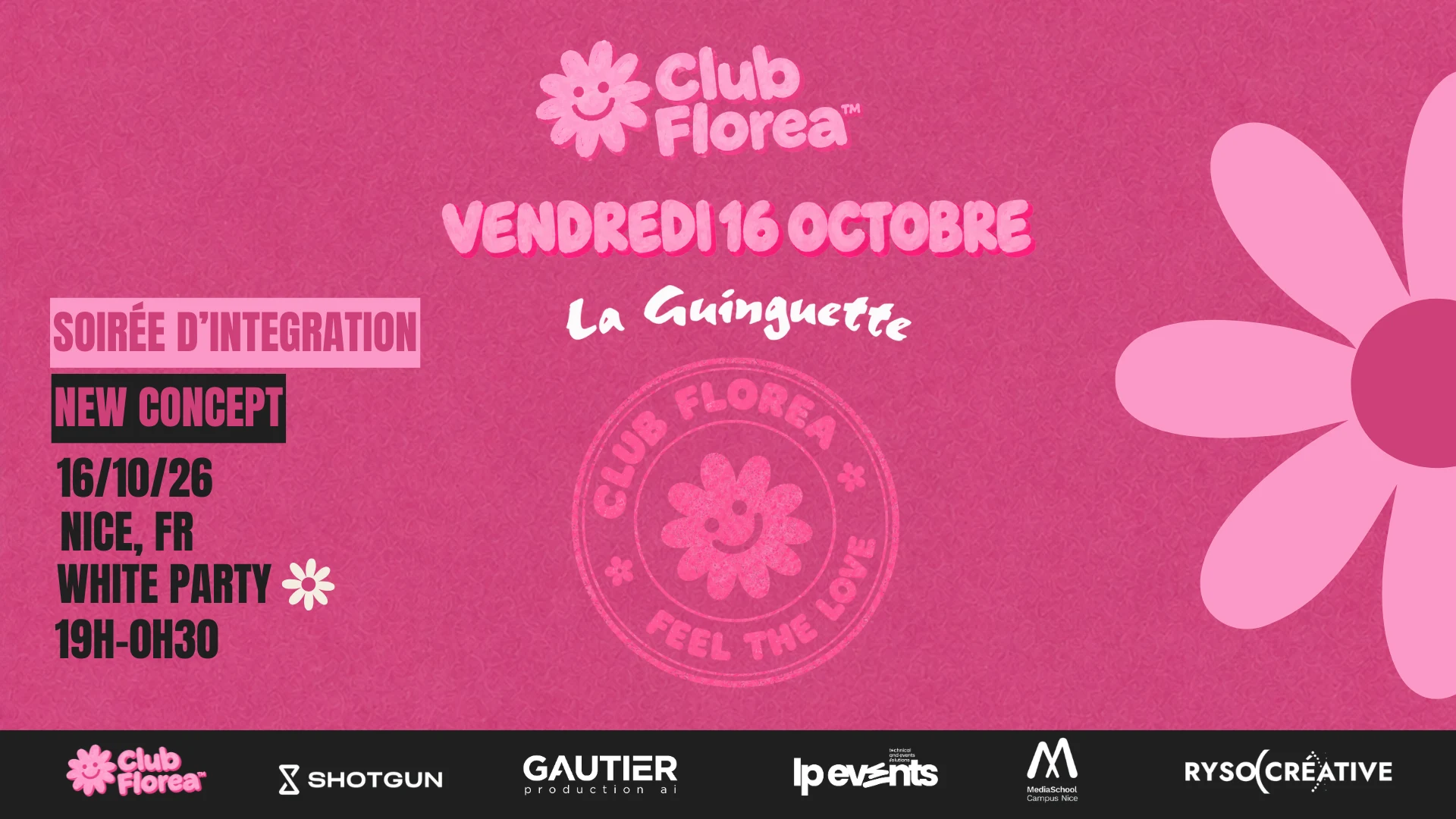 Club Florea - First Edition