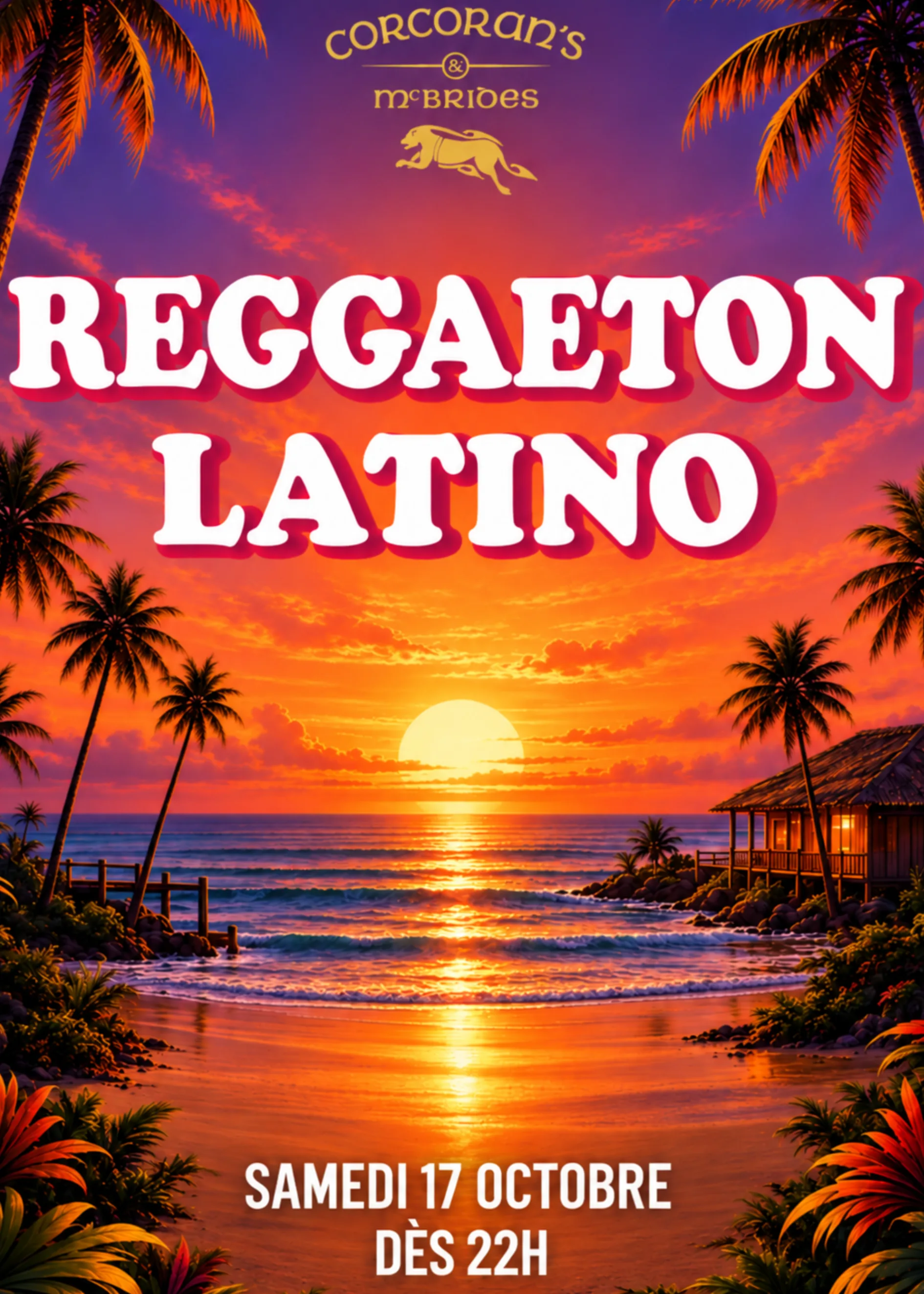 Reggaeton Latino - 17.10